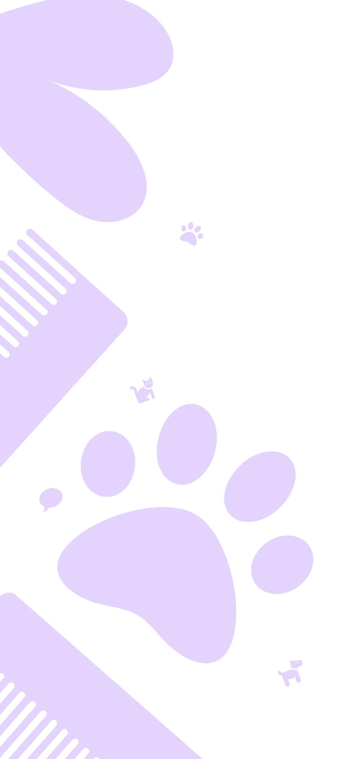 Hero background overlay