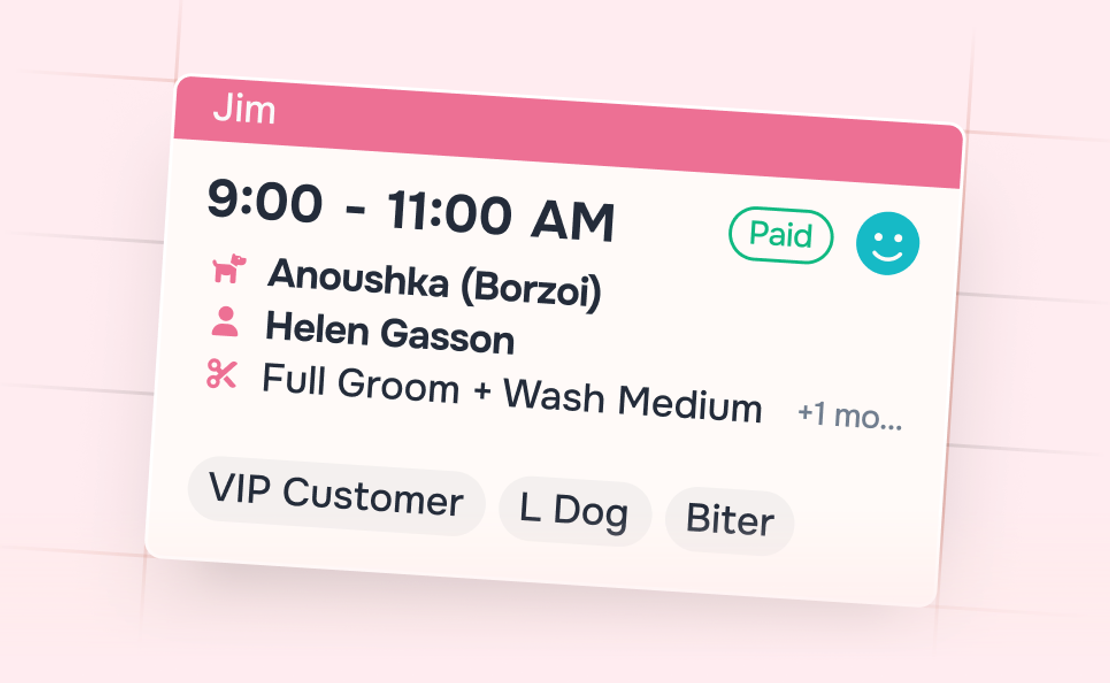 A Simpler Diary shown inside Savvy Pet
