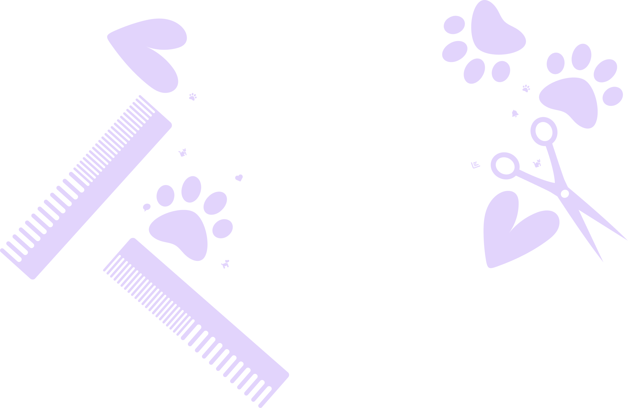 Hero background overlay