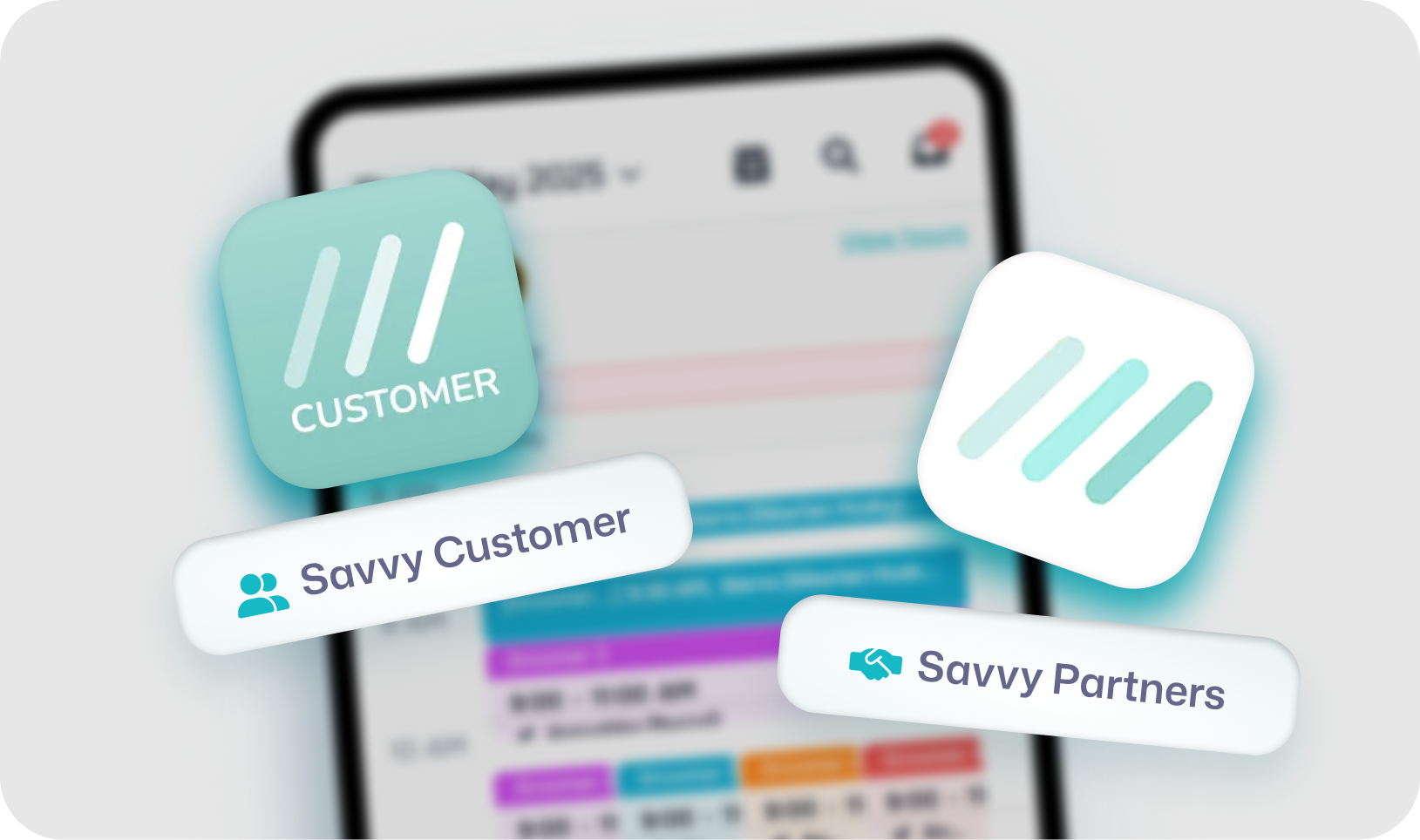 Mobile section image