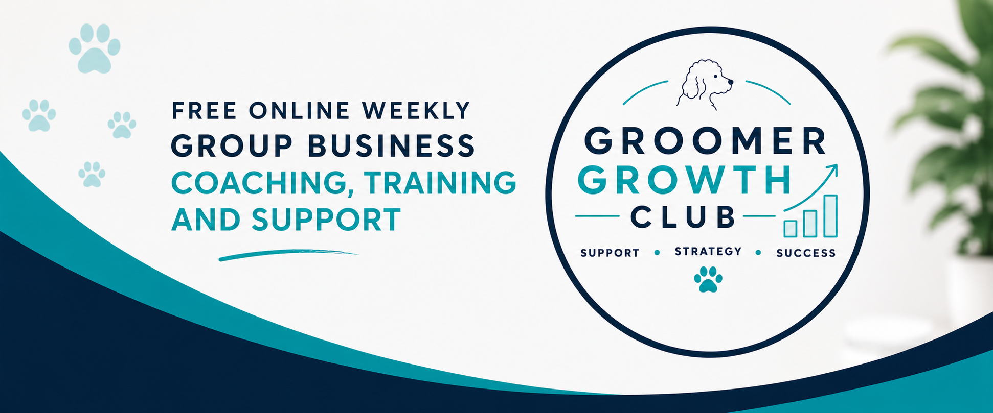 Introducing The Groomer Growth Club: Business Support Built Specifically for Groomers