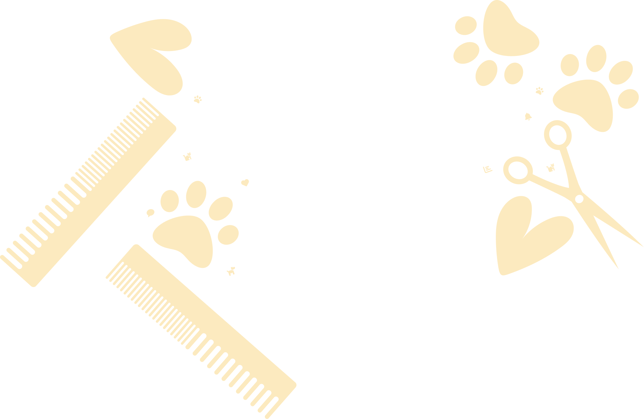 Hero background overlay