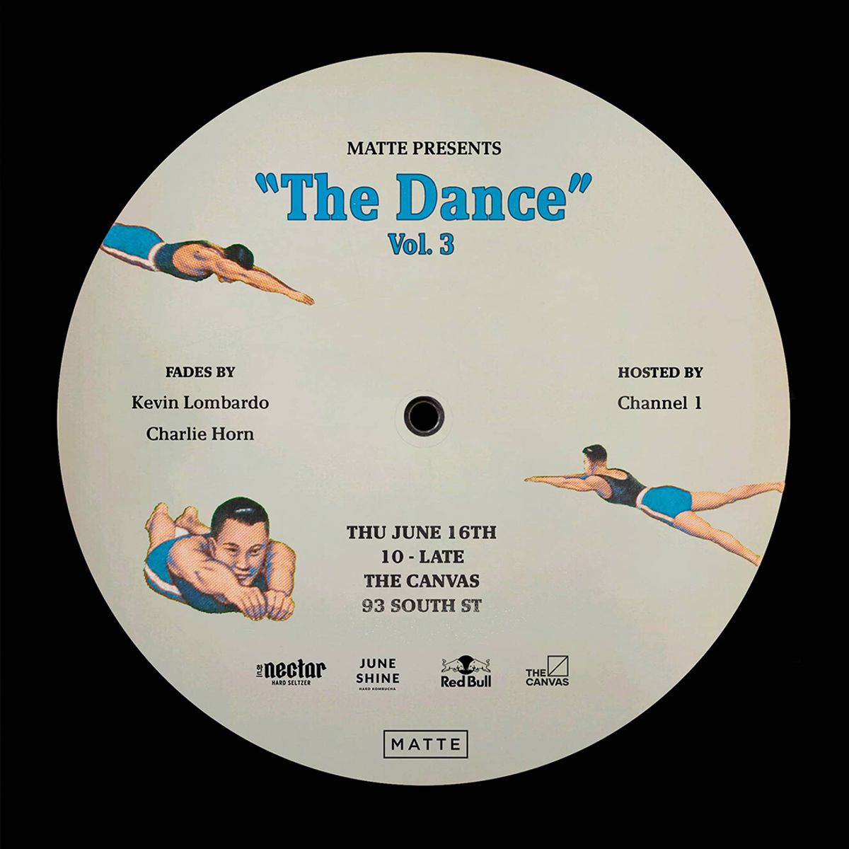 The Dance Vol. 3