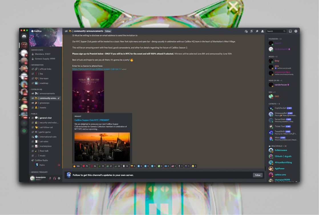 discord