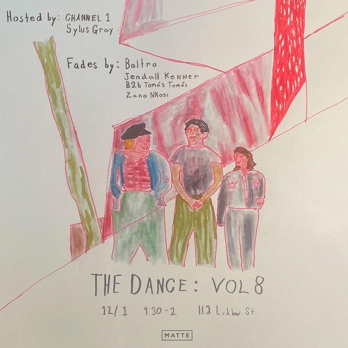 The Dance Vol. 8