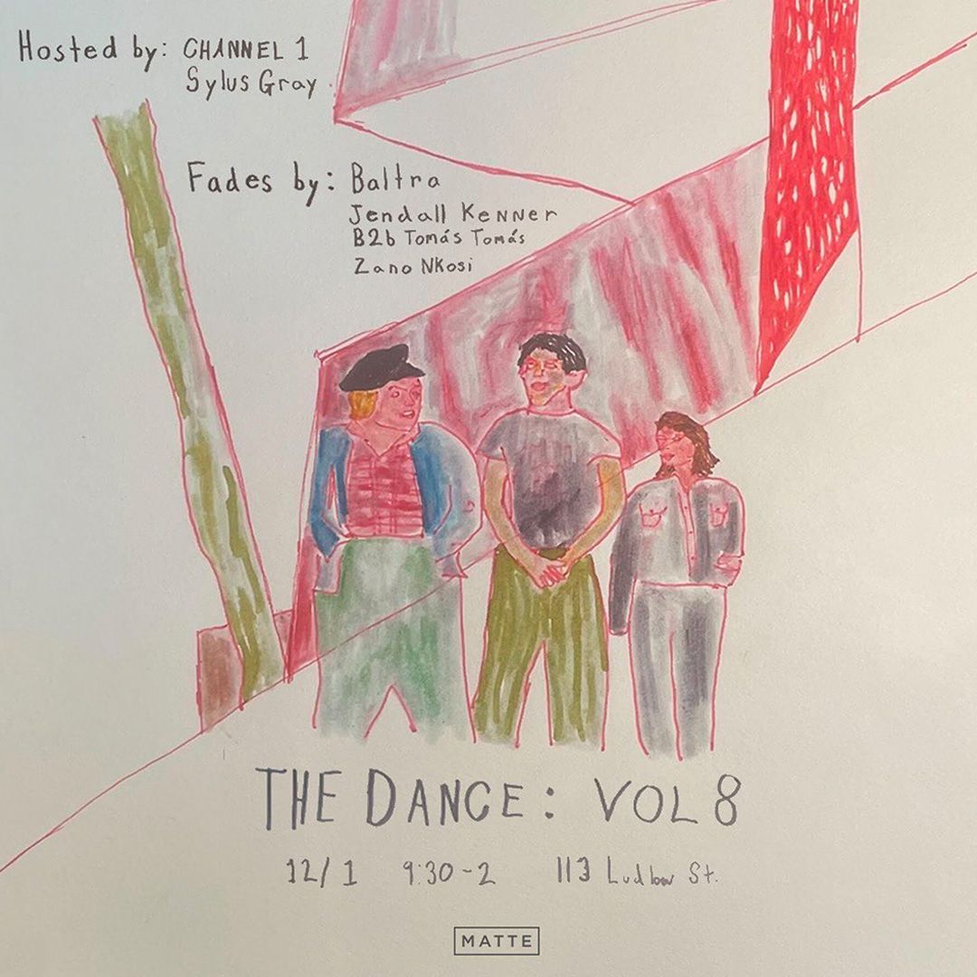 The Dance Vol. 8