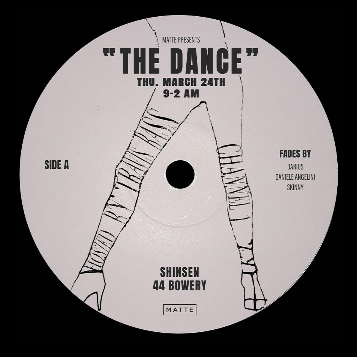 The Dance Vol. 1