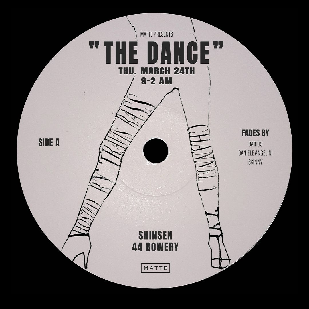 The Dance Vol. 1