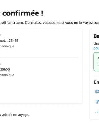 Image de test, rangée duo, gauche