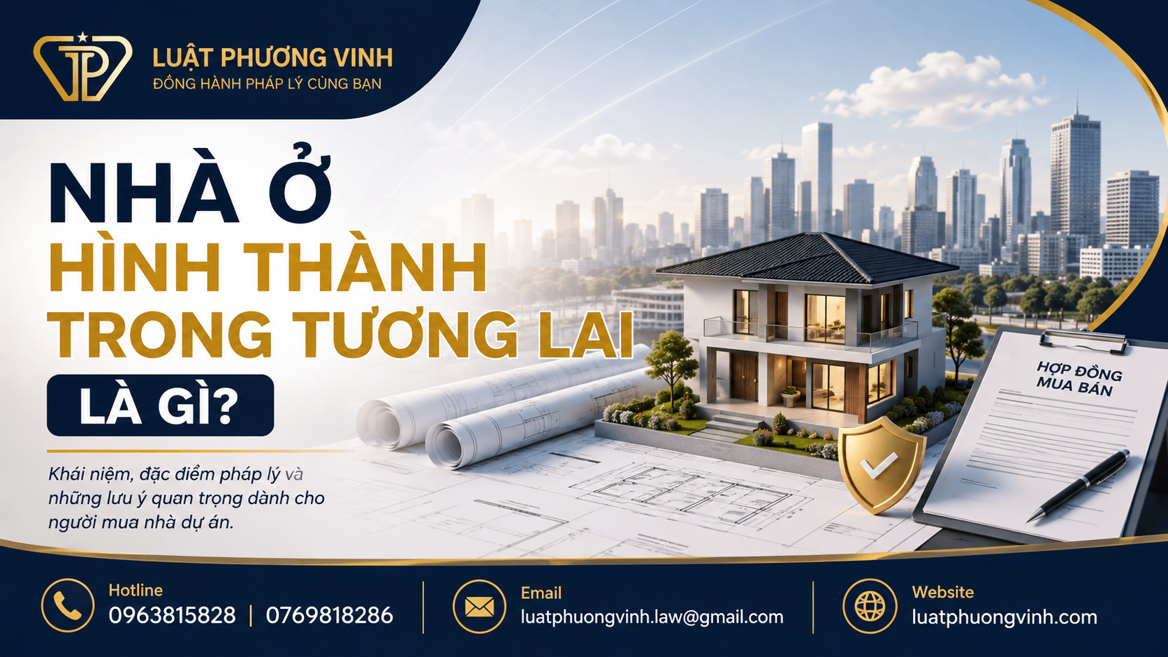 Nhà ở hình thành trong tương lai là gì?