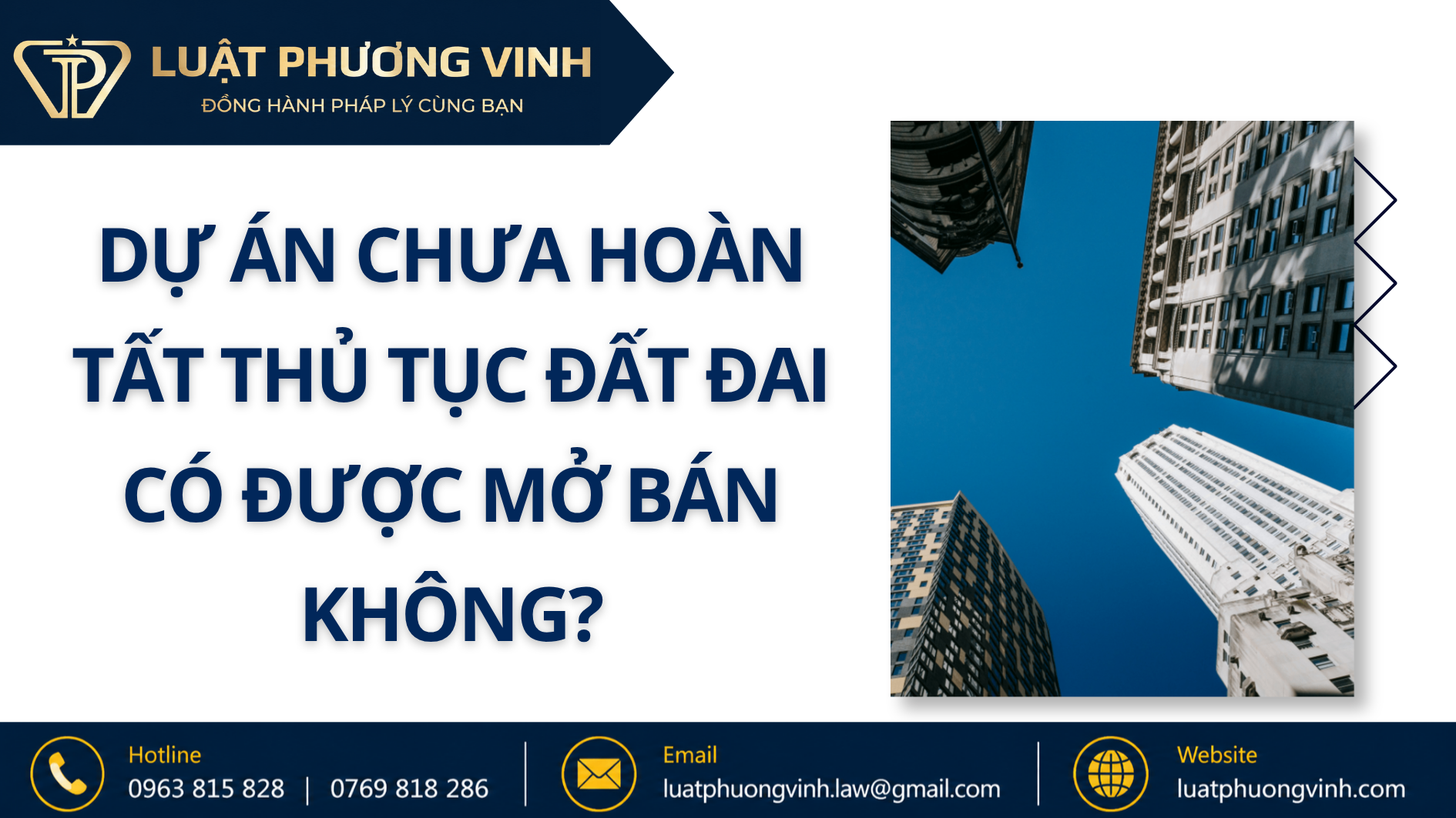 Dự án chưa hoàn tất thủ tục đất đai có được mở bán không?