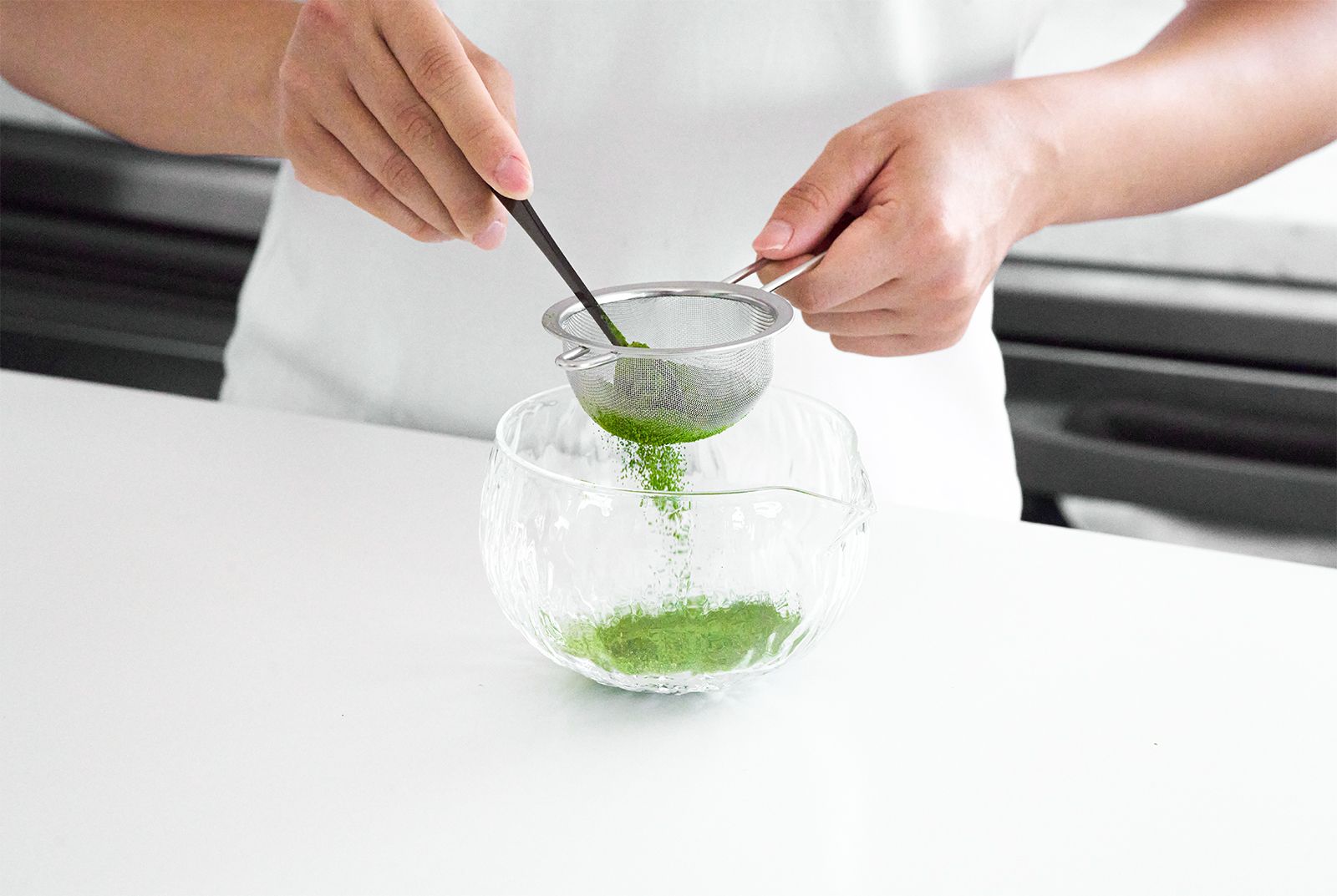 Measure to perfection