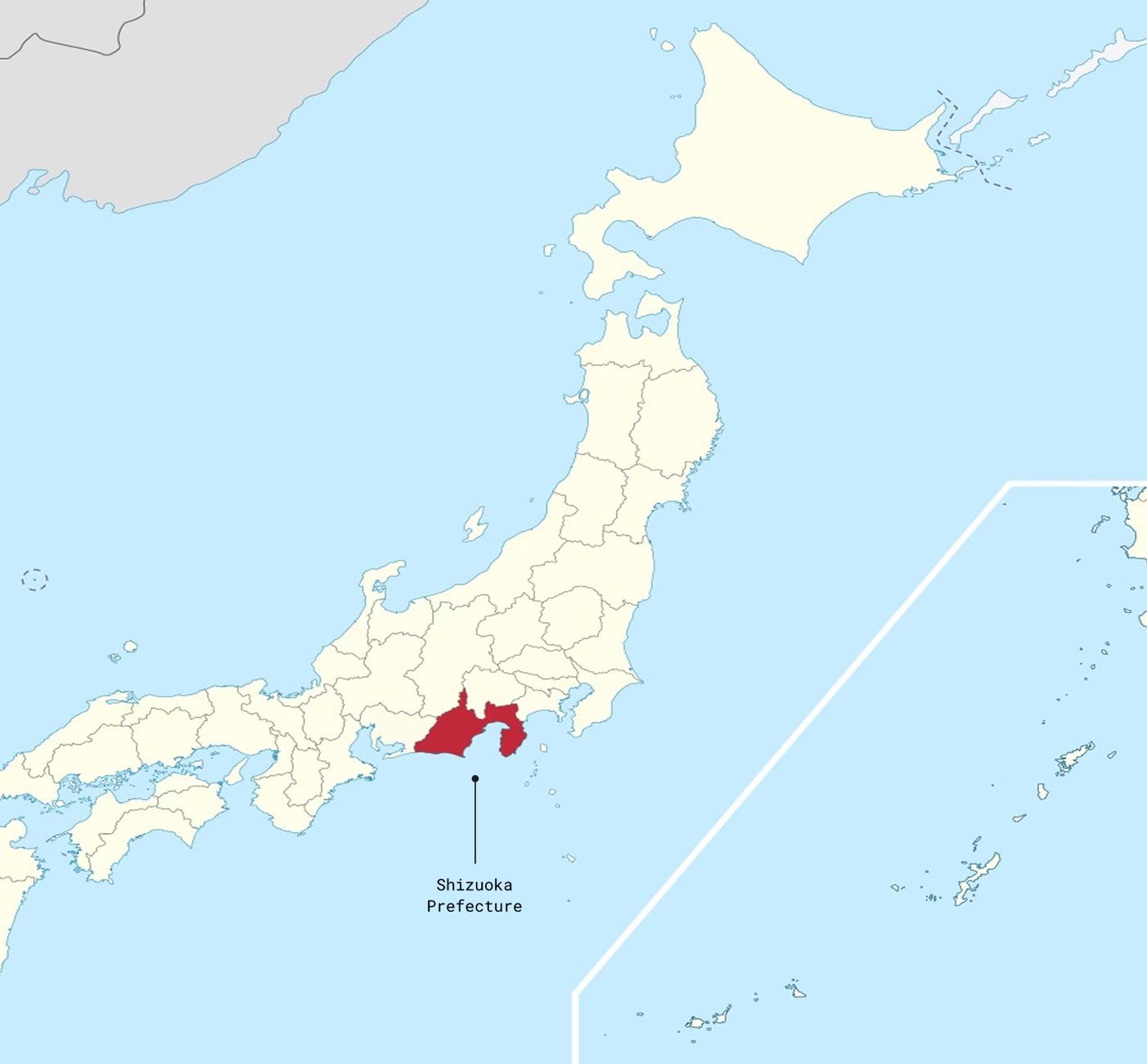 The Story of Yabukita