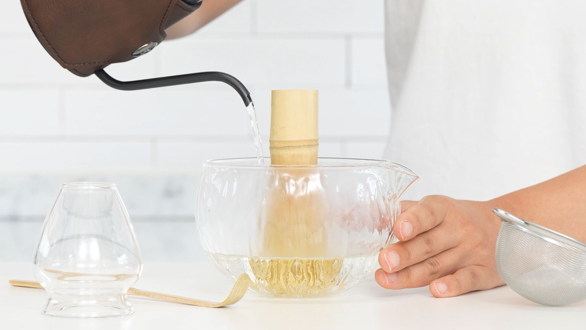 Traditional Whisking vs Cold Whisking