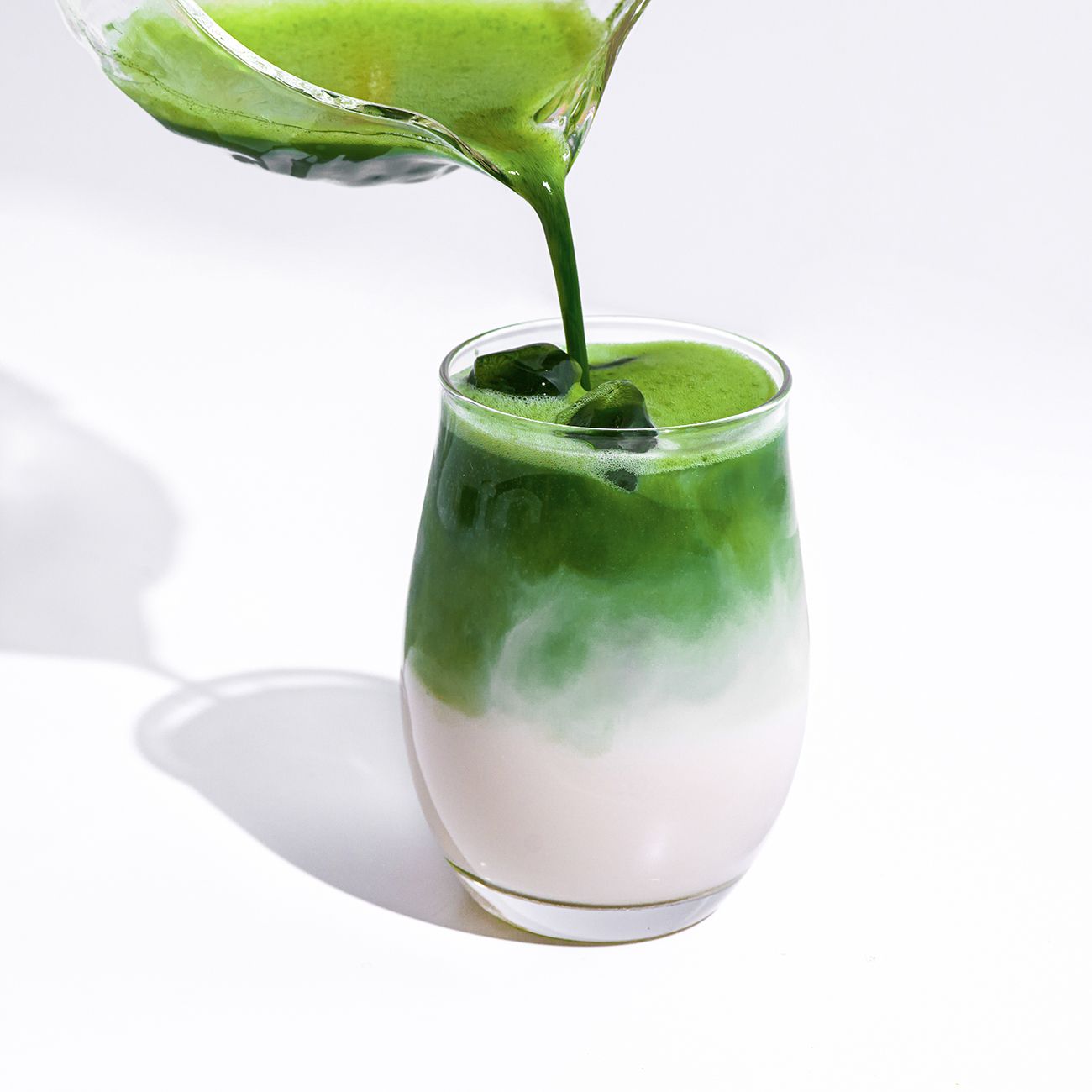 Matcha Latte Tutorial