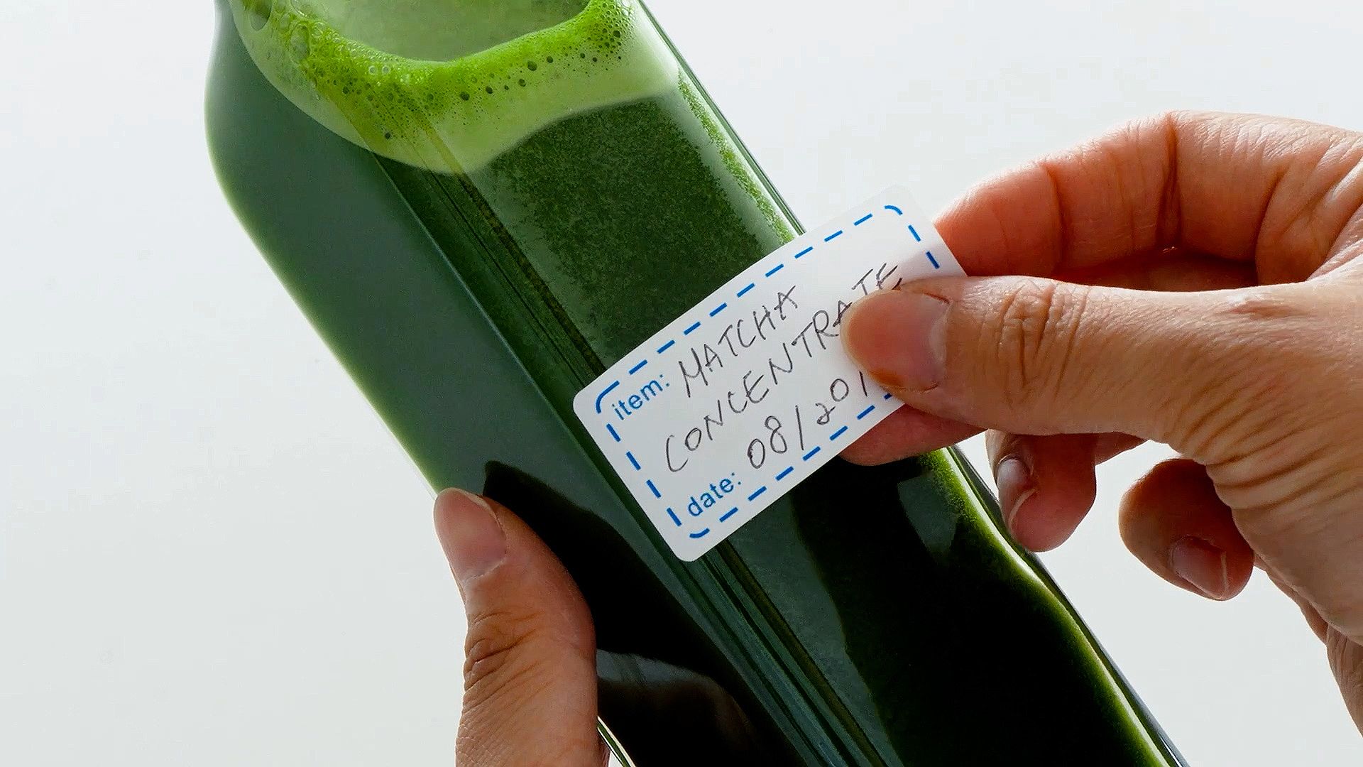 How to “Batch Prep” Matcha