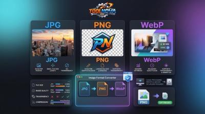 How to Convert JPG to PNG (and PNG to JPG)