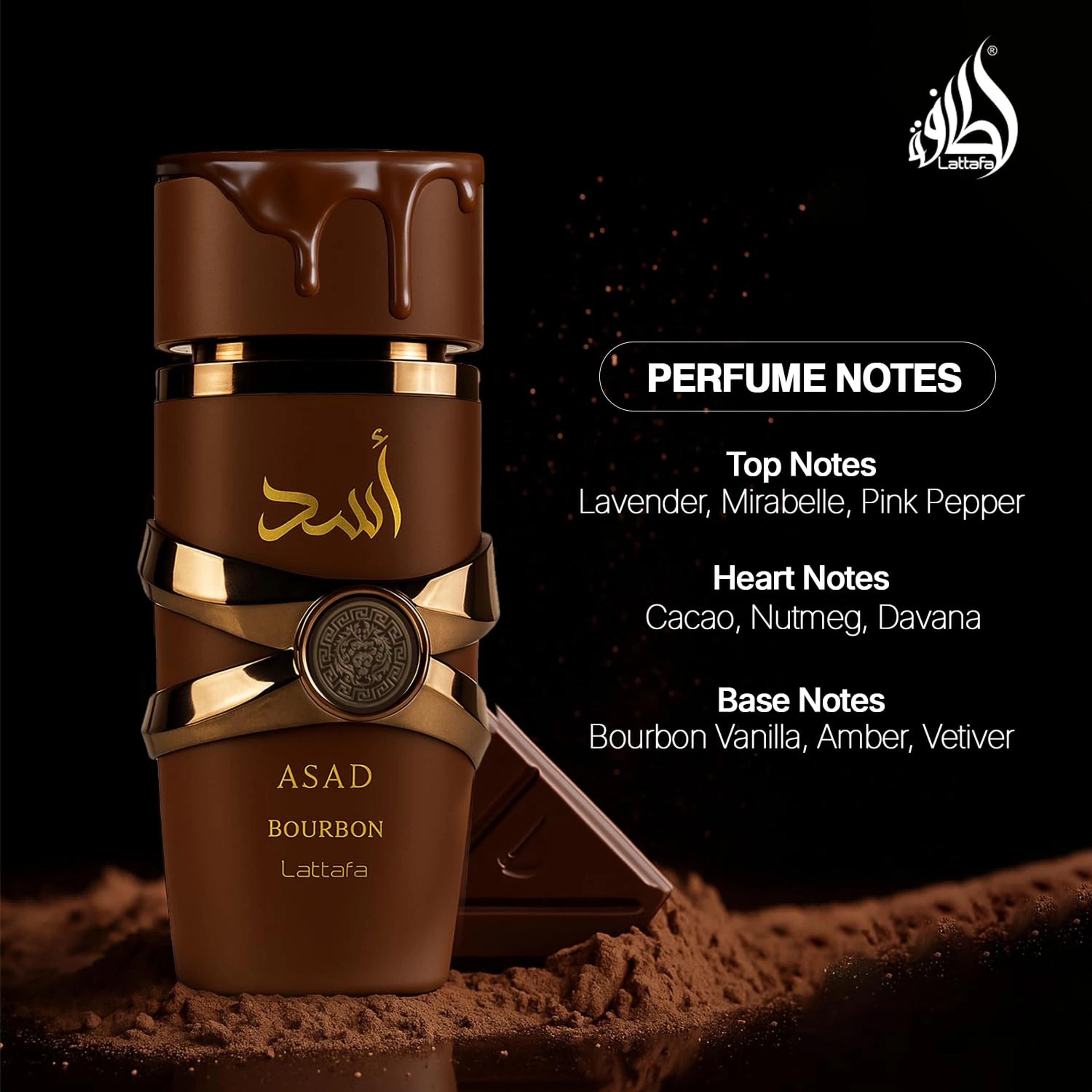 Asad Bourbon 3
