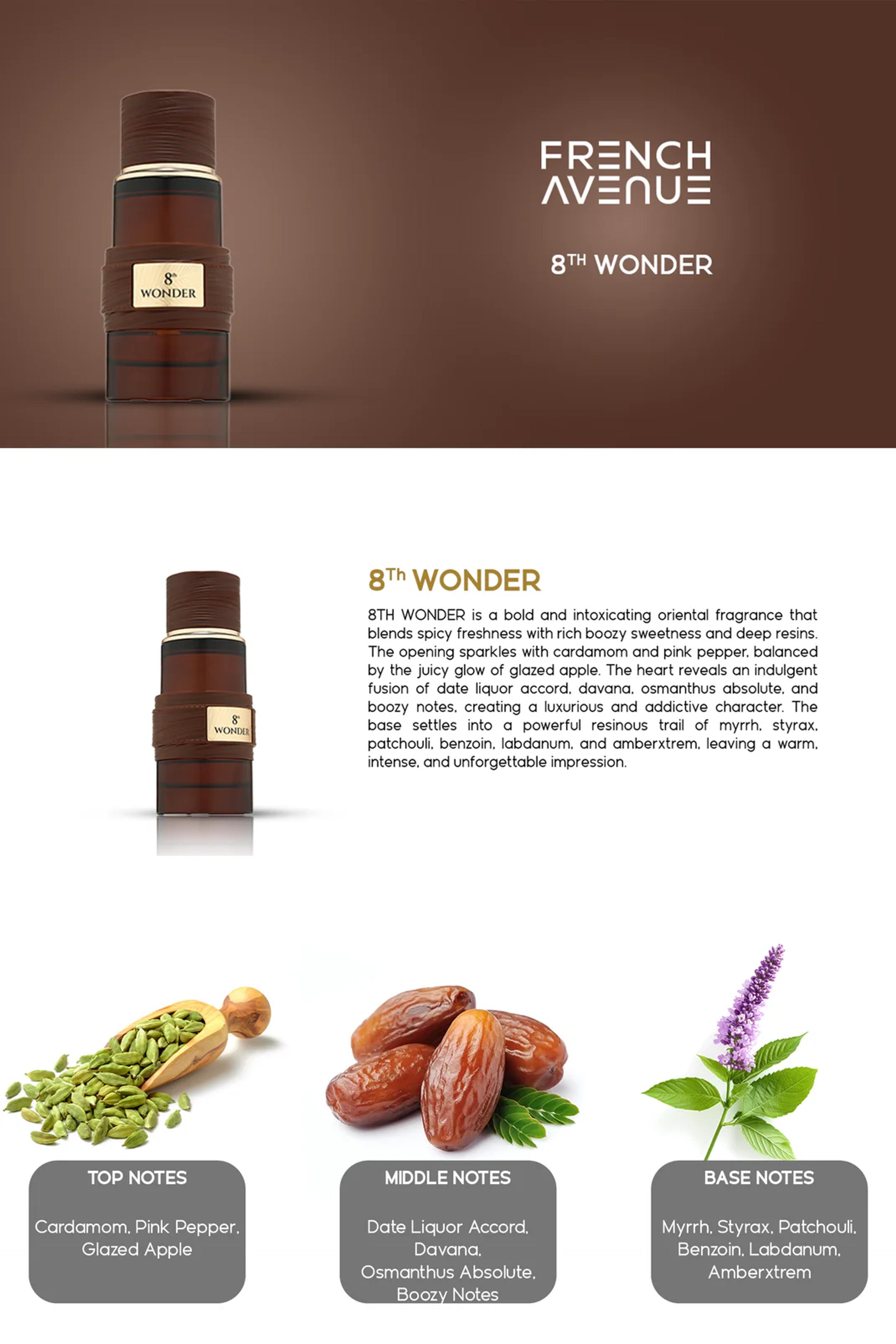 8th Wonder French Avenue 3