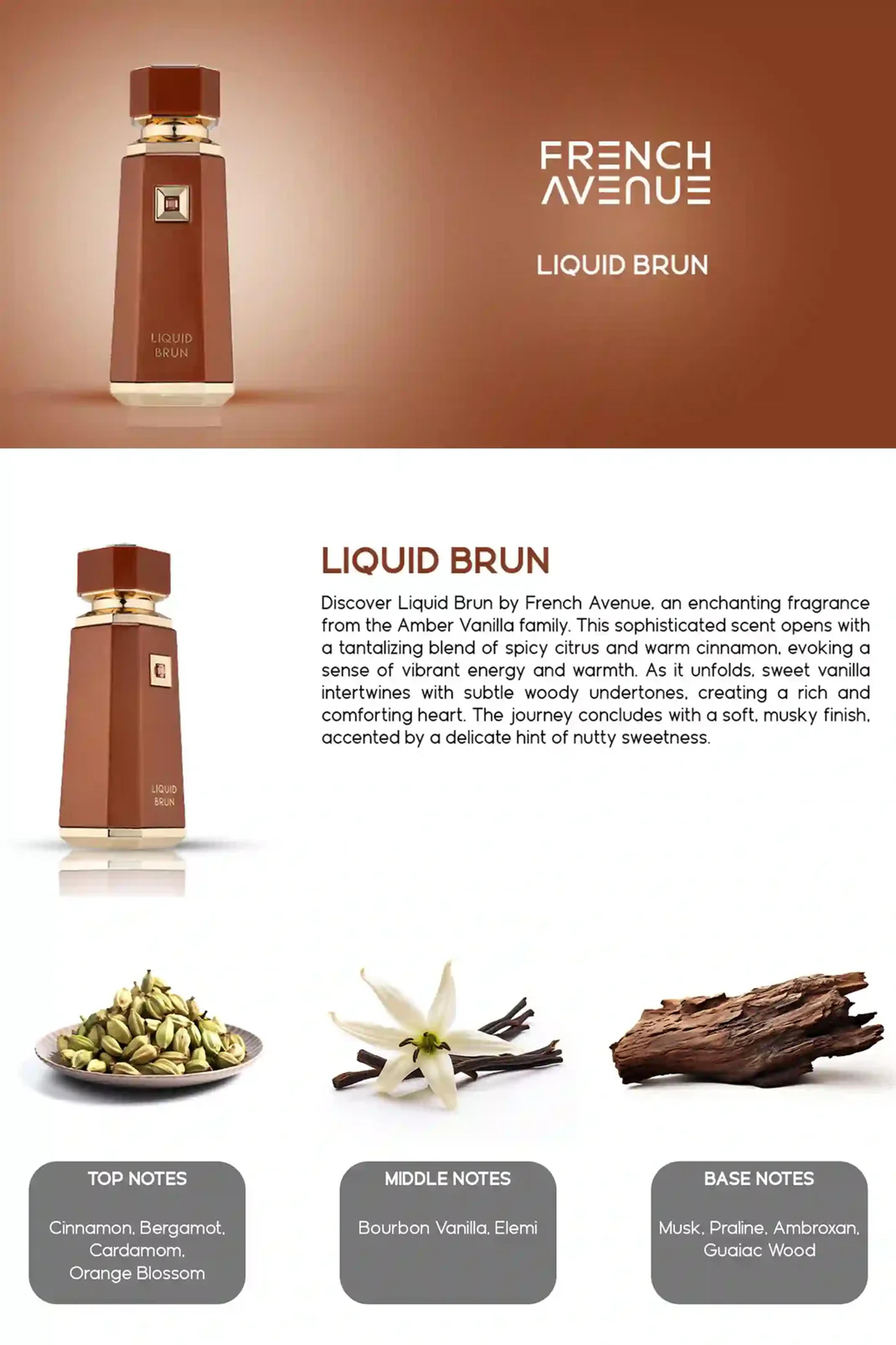 Liquid Brun 2
