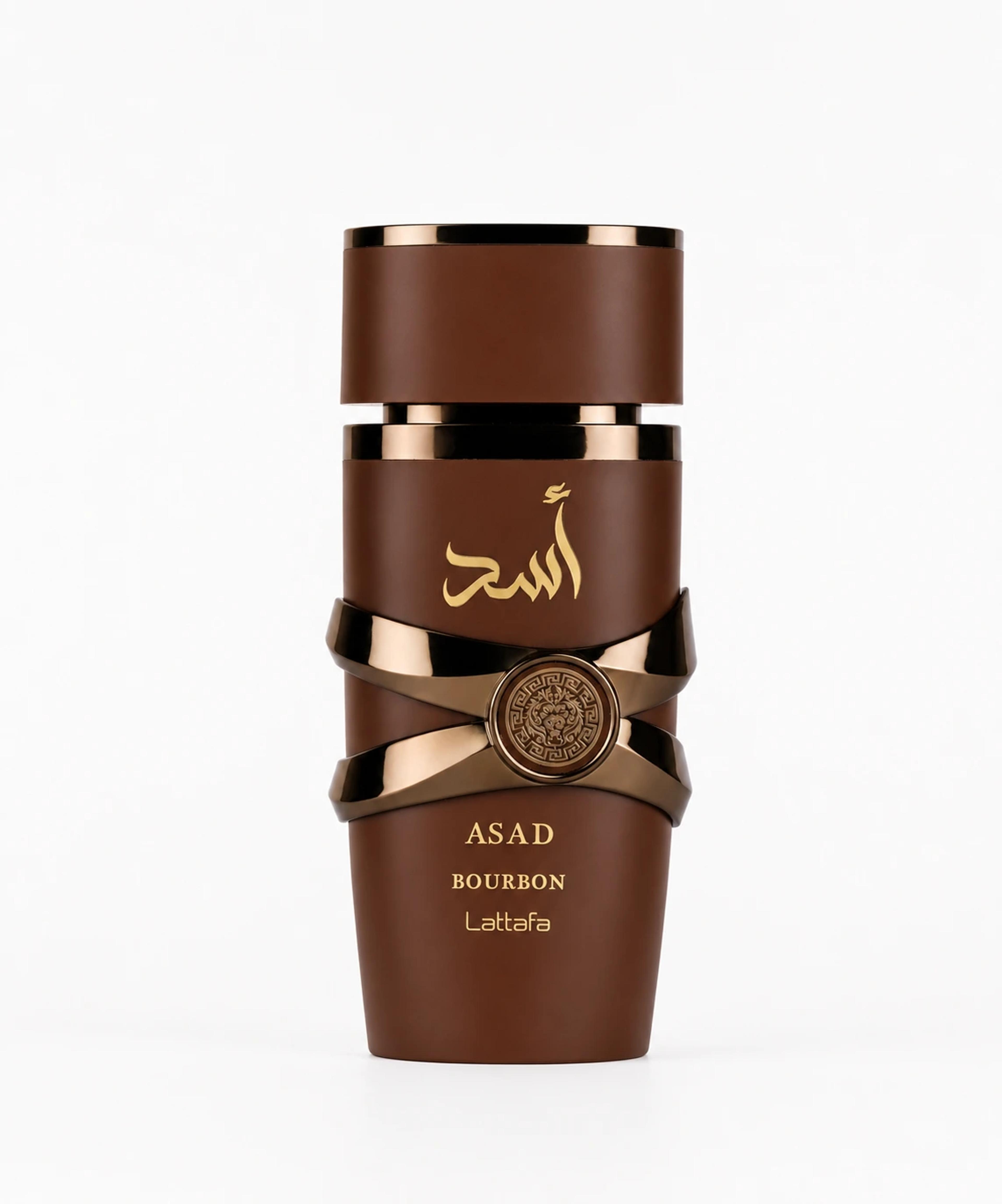 Asad Bourbon