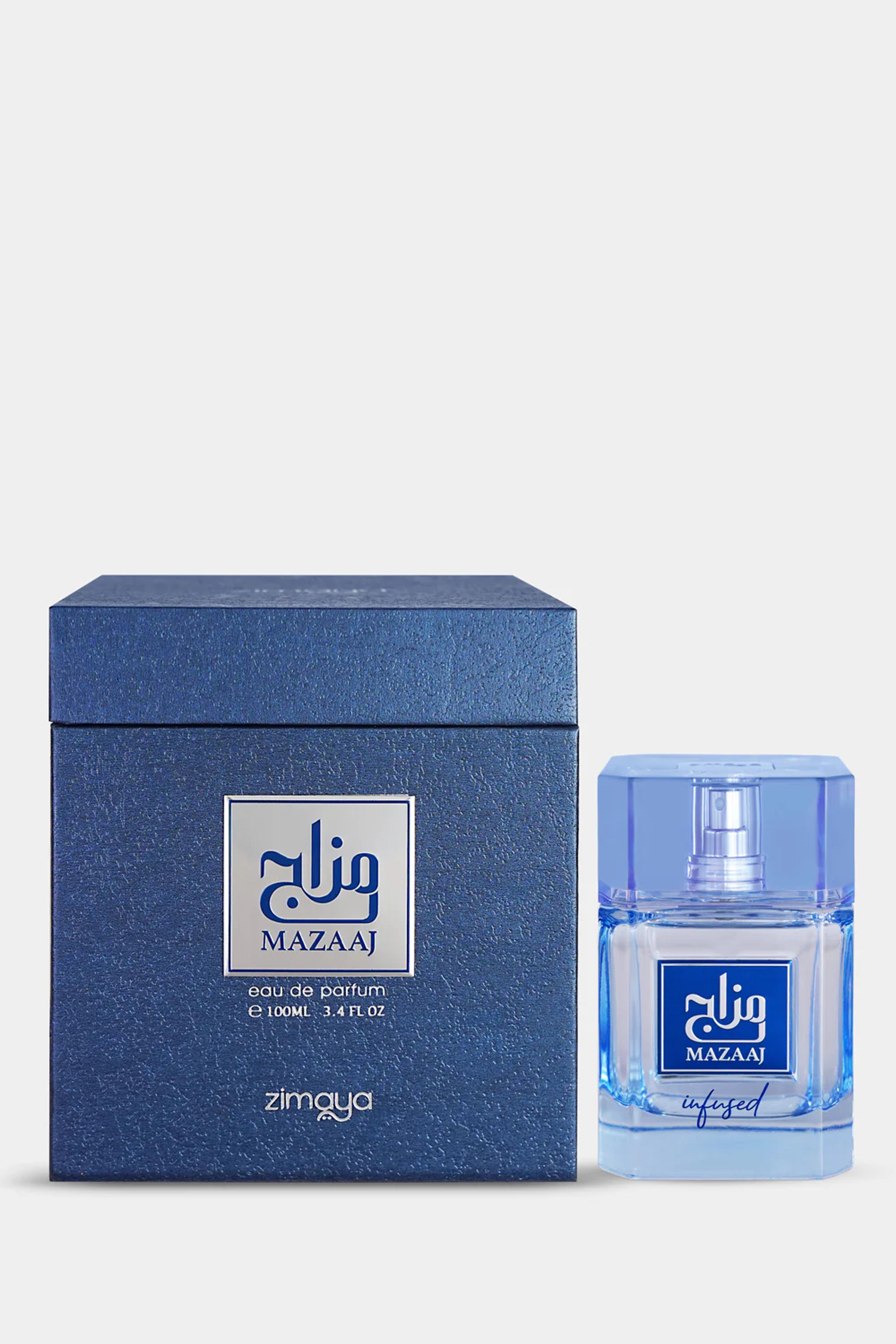 Mazaaj Infused 2