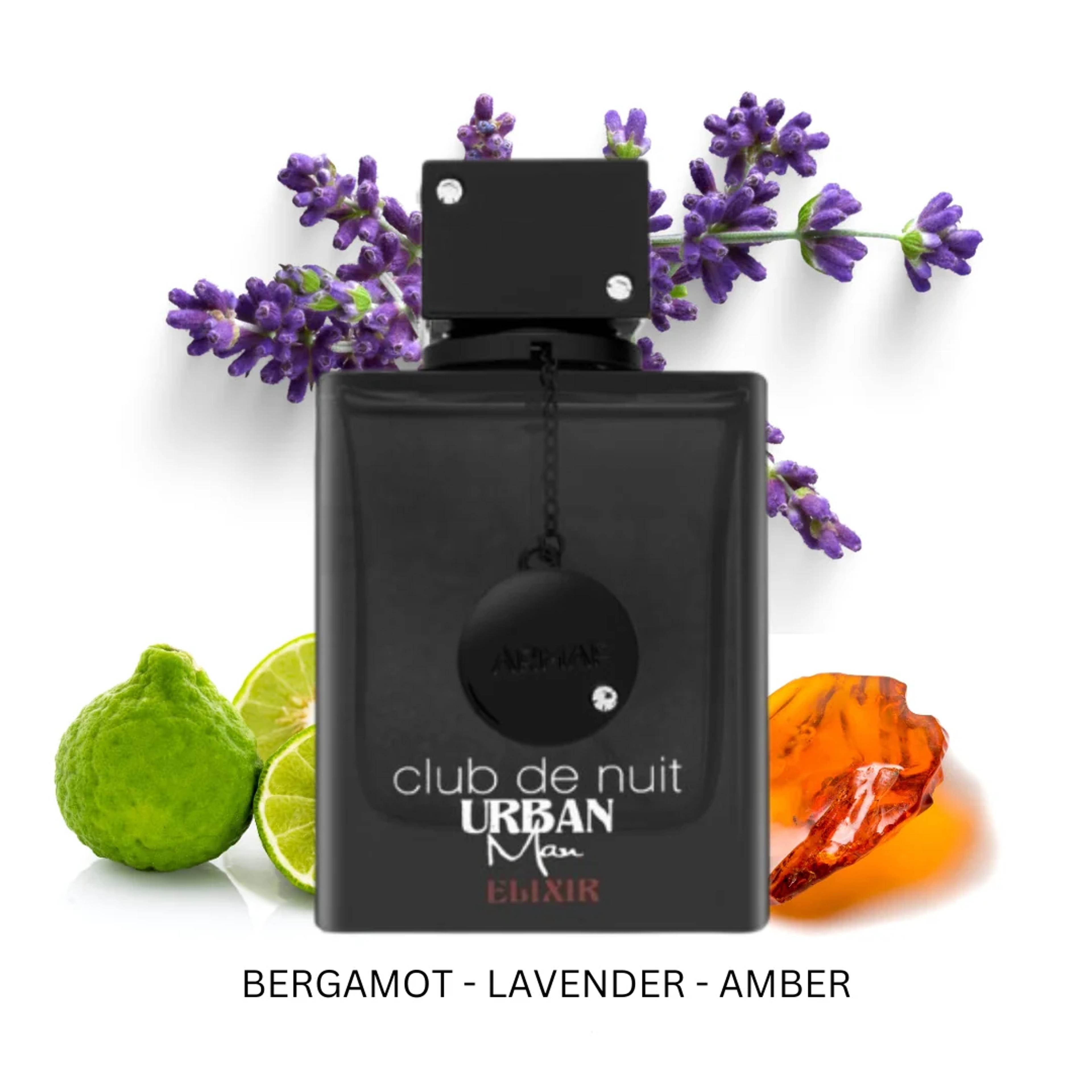 Club De Nuit Urban Elixir 2