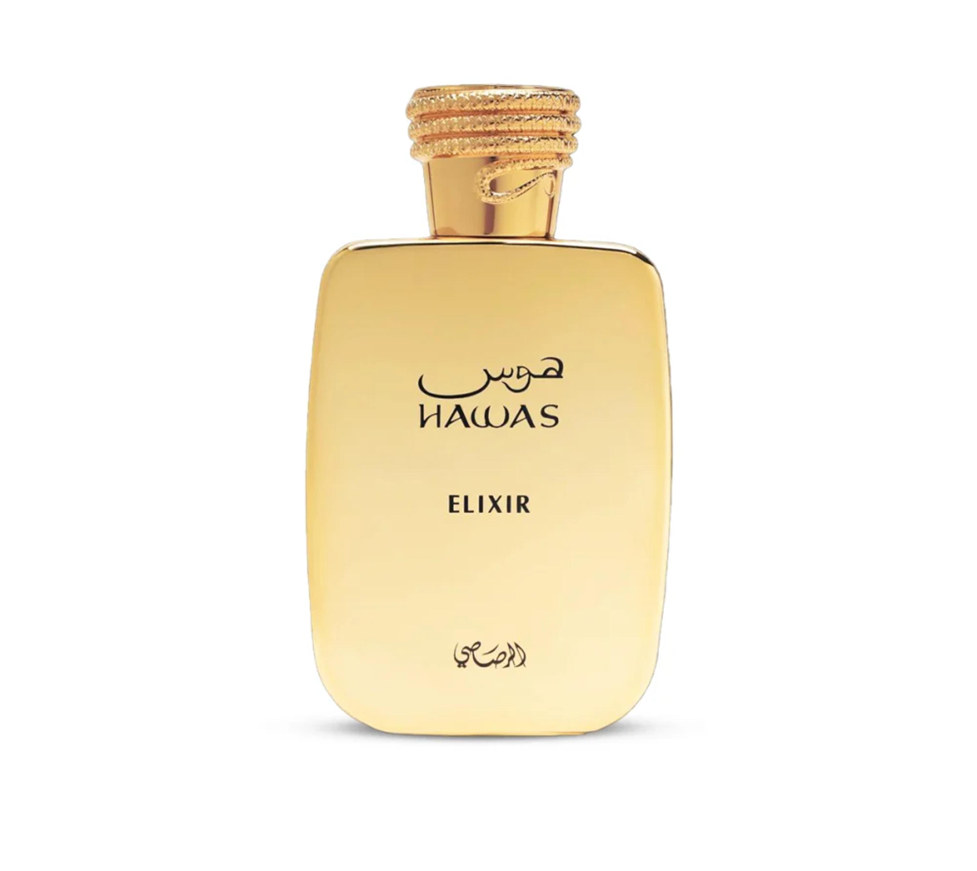 Hawas Elixir