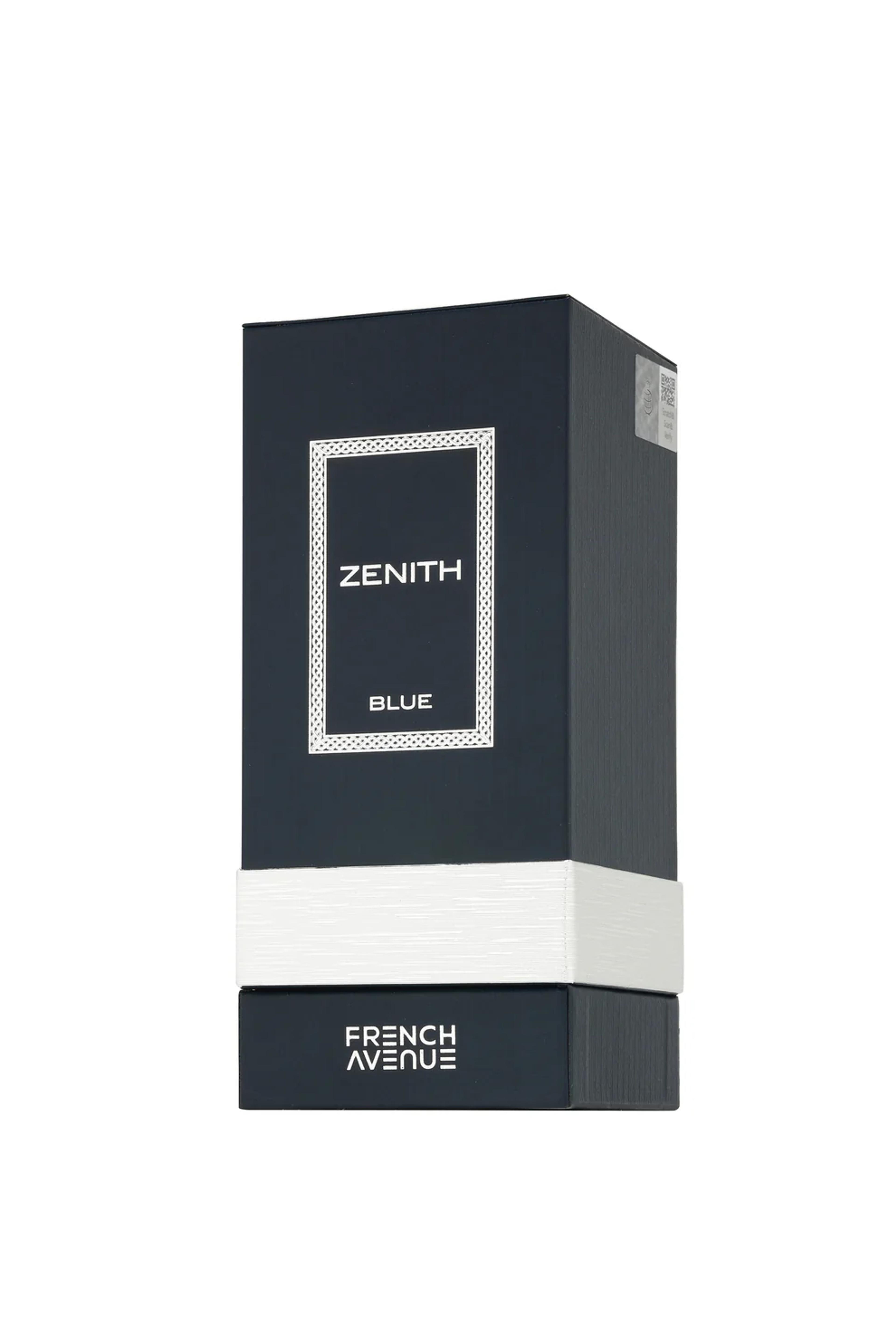 Zenith Blue French Avenue 3