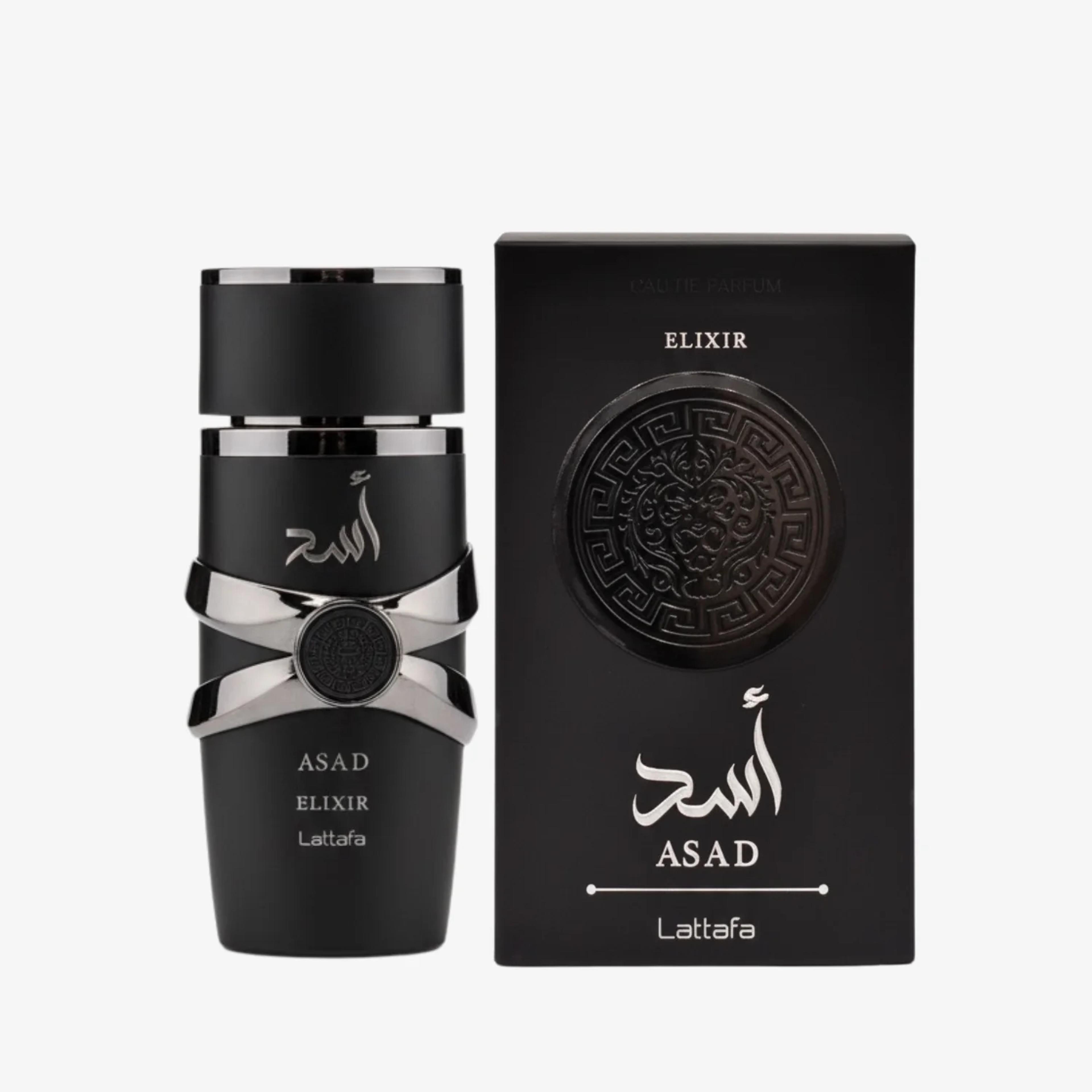 Asad Elixir 3