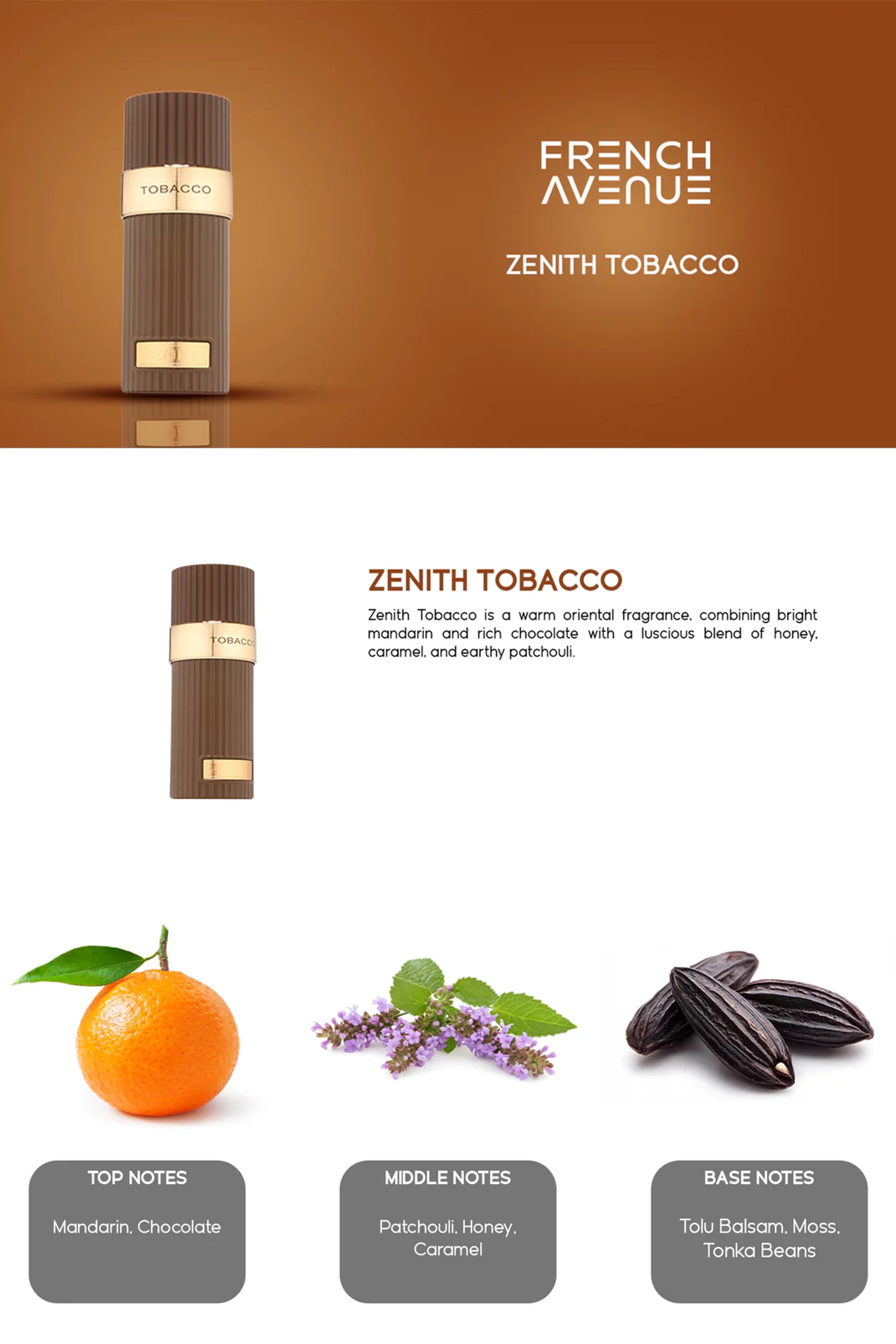 Zenith Tobacco French Avenue 3