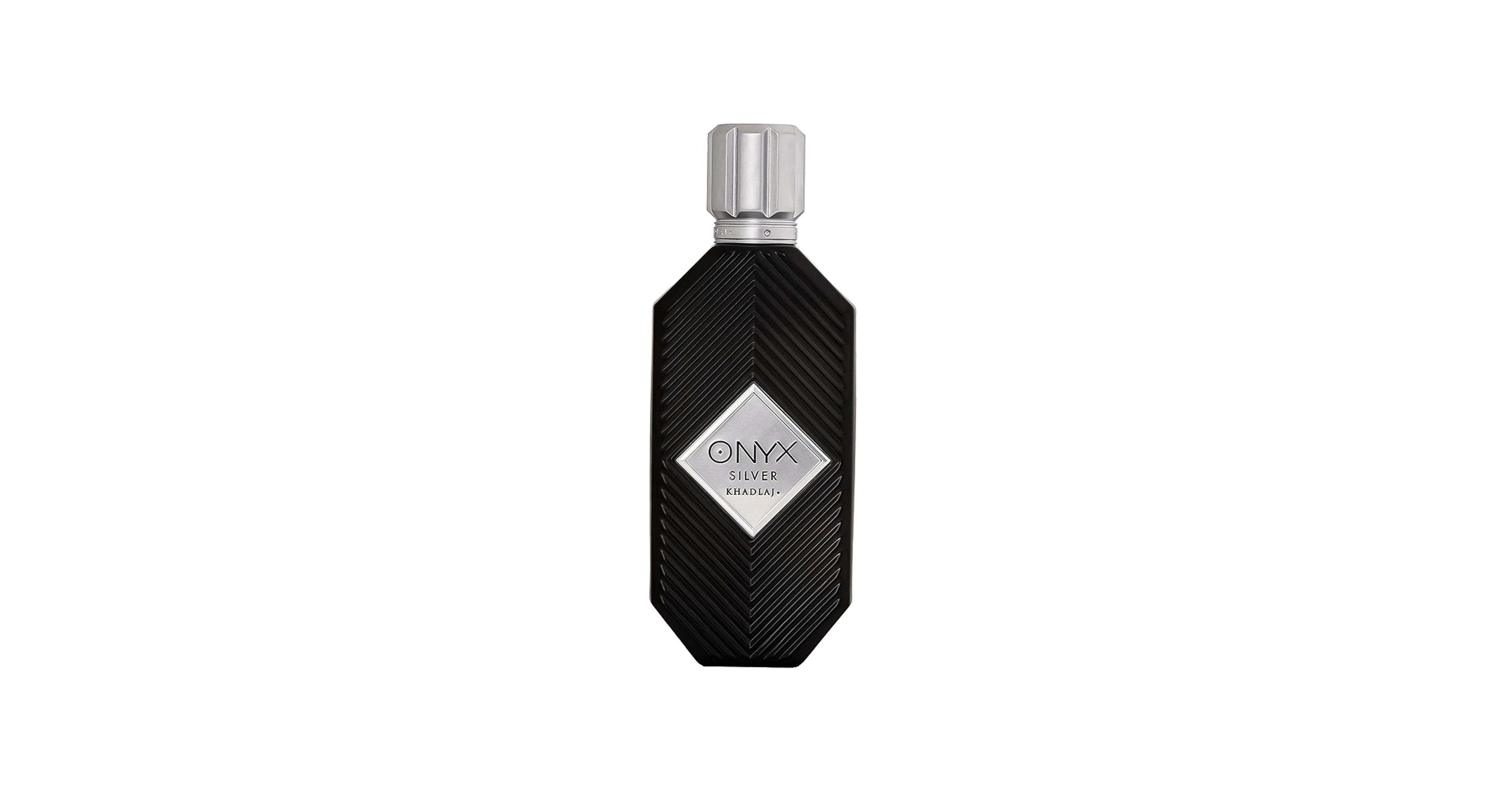 khadlaj Onyx Silver