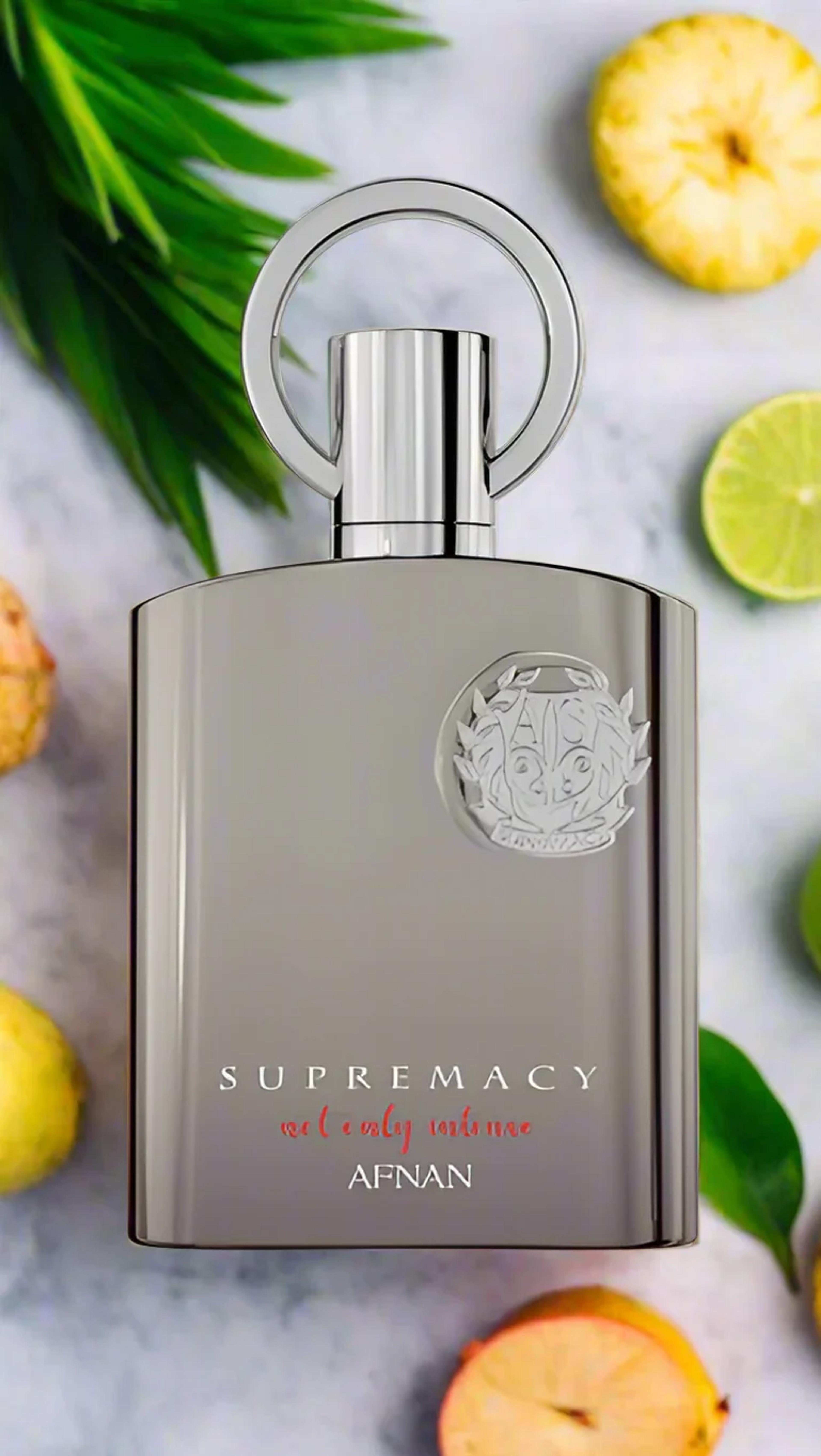 supremacy not only intense