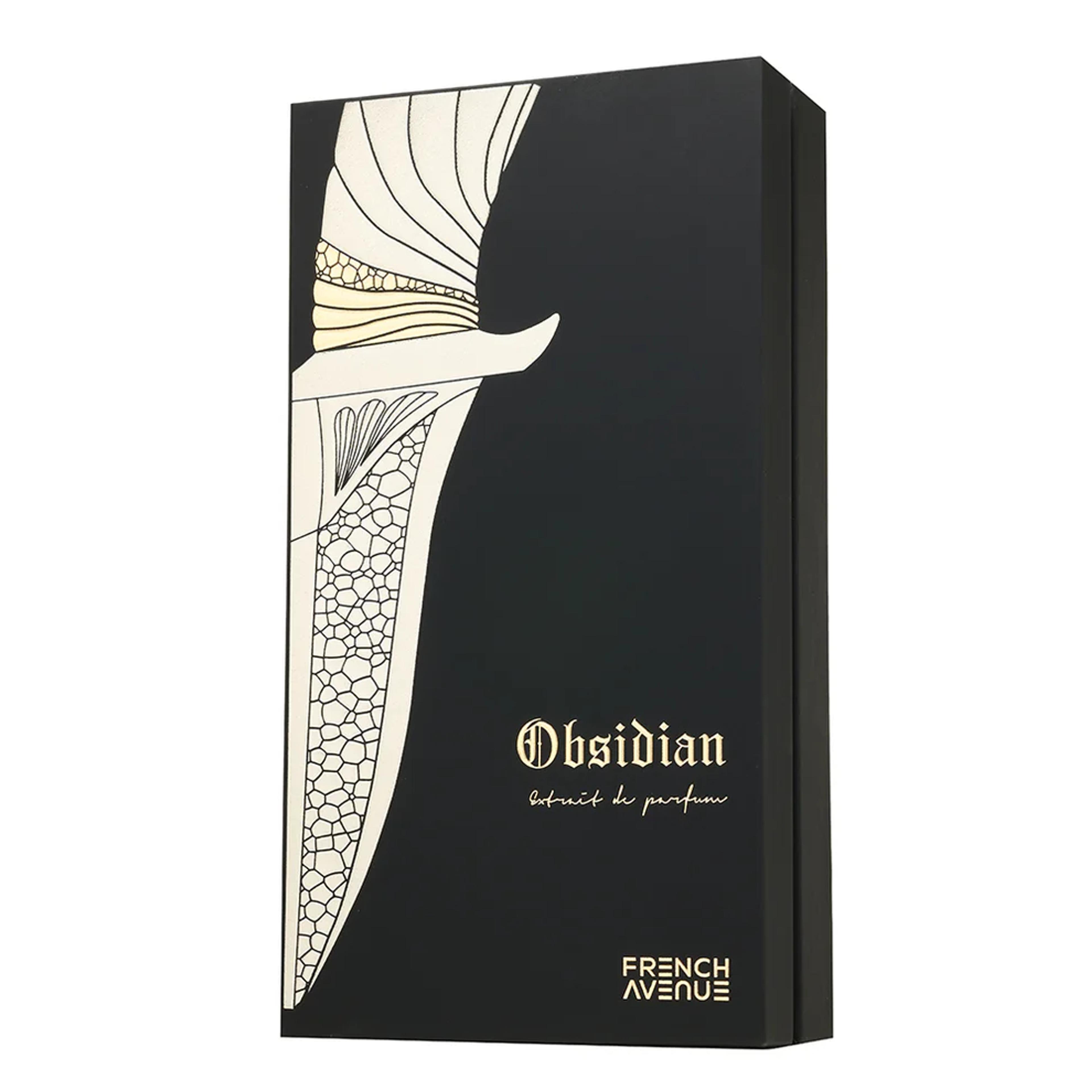 Obsidian French Avenue 4