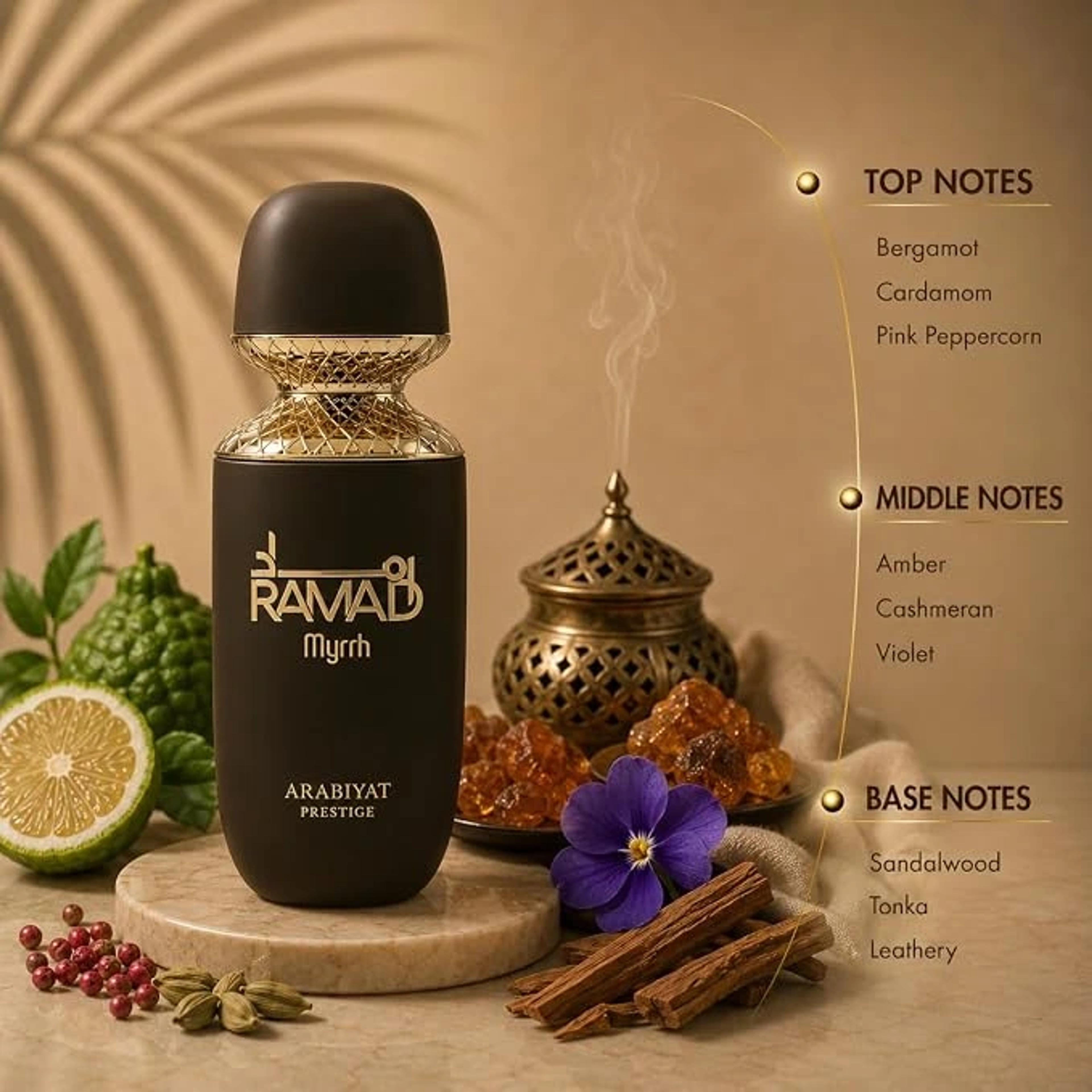 Ramad Myrrh 2