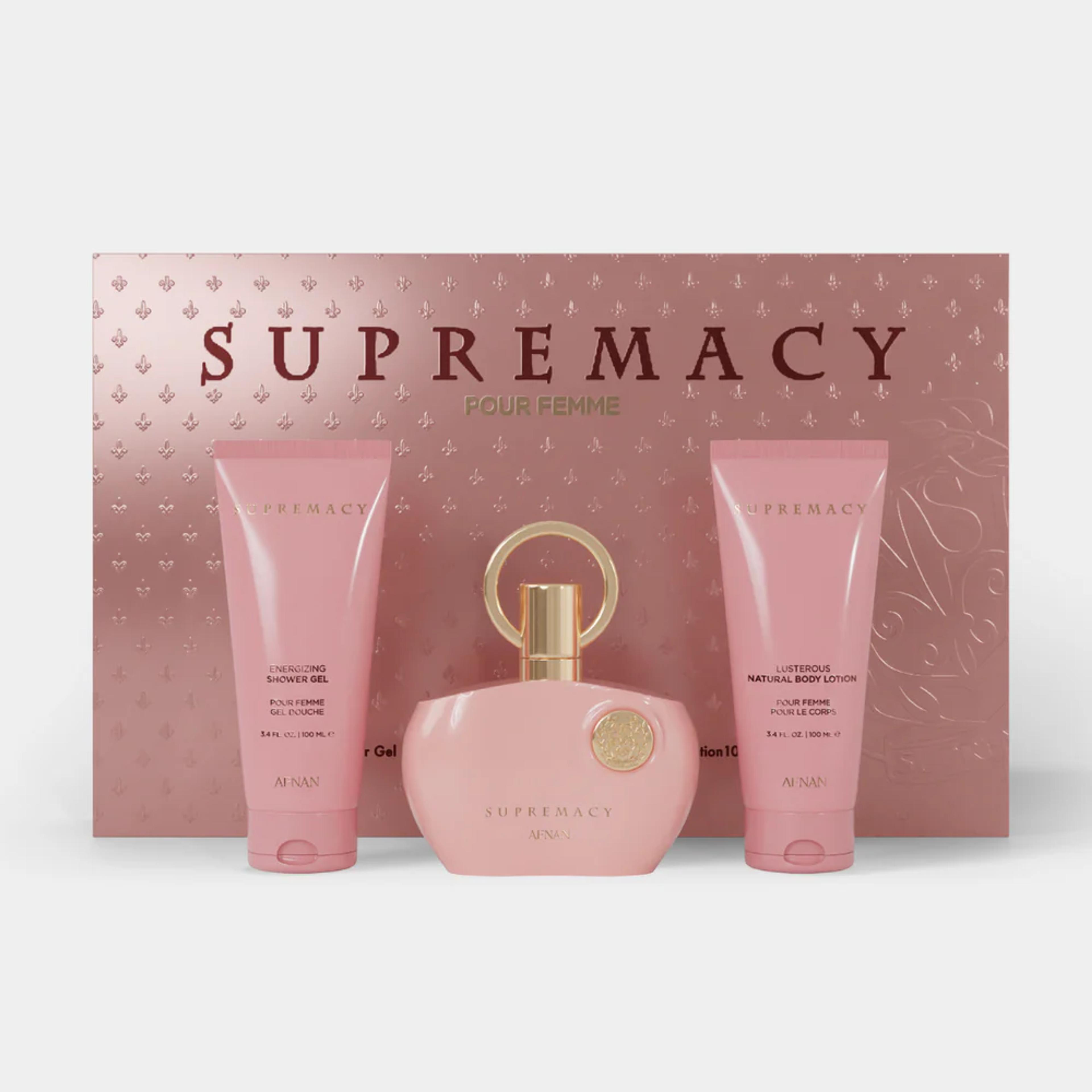Supremacy Pink Gift Set