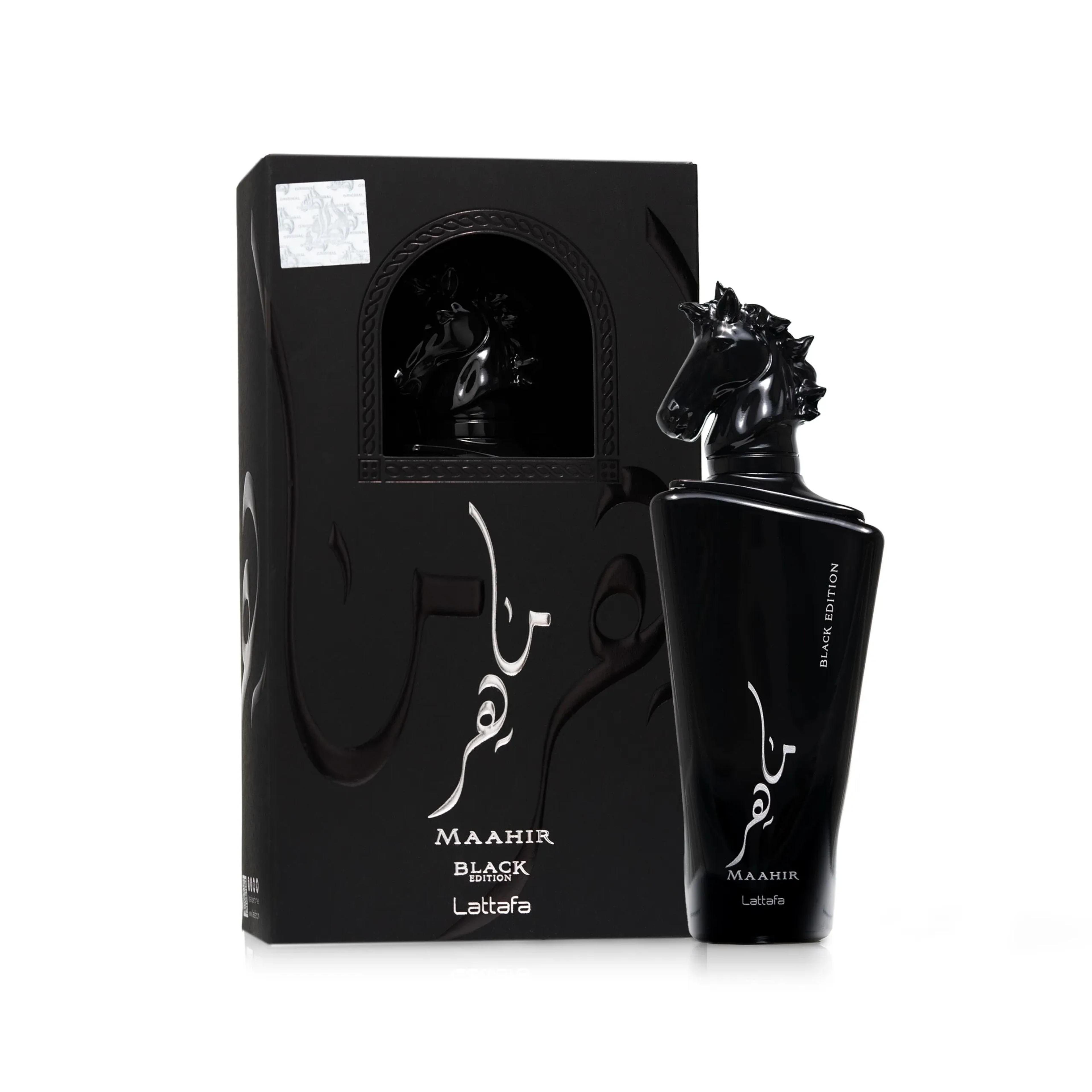 Maahir Black Edition 2