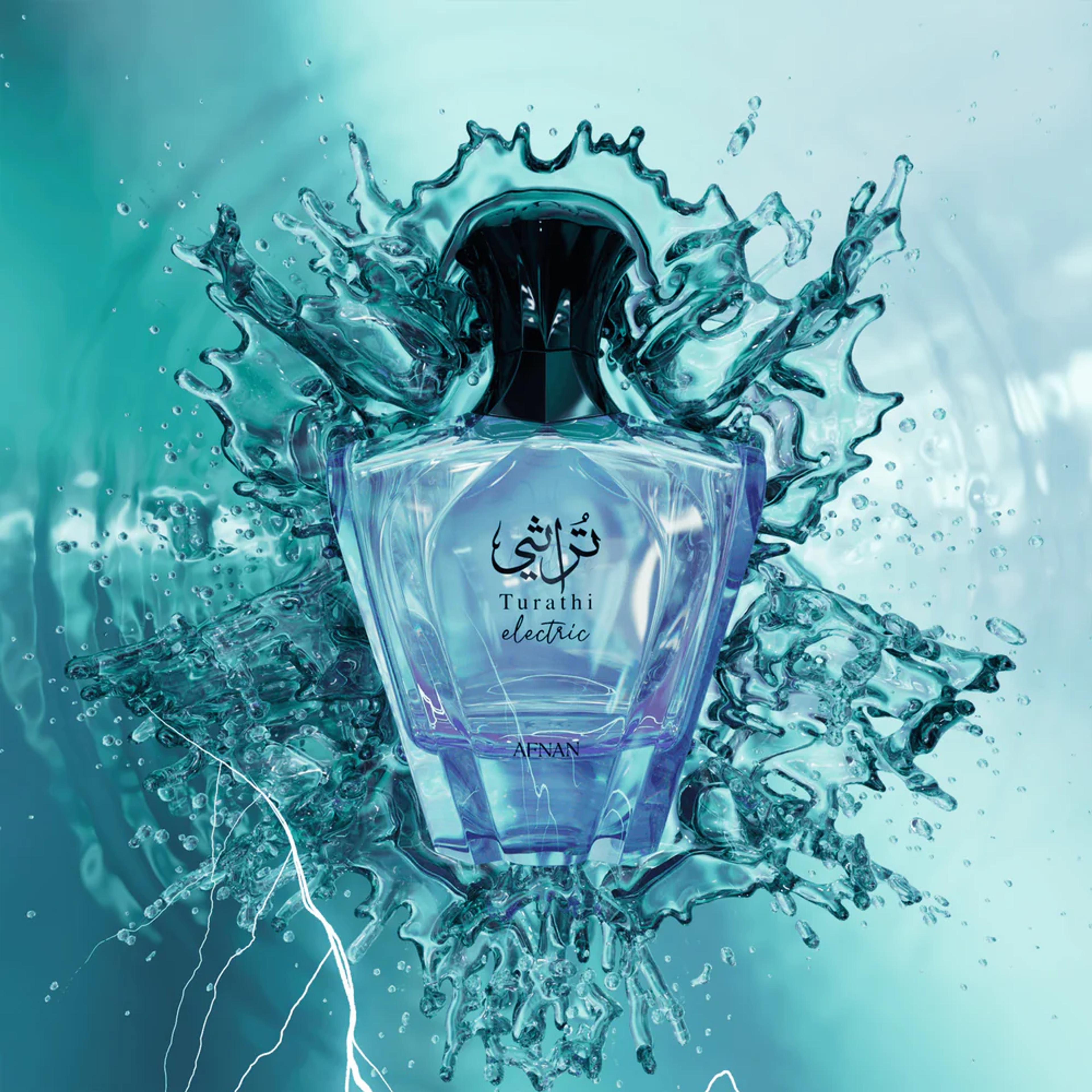 Afnan Turathi Electric 3