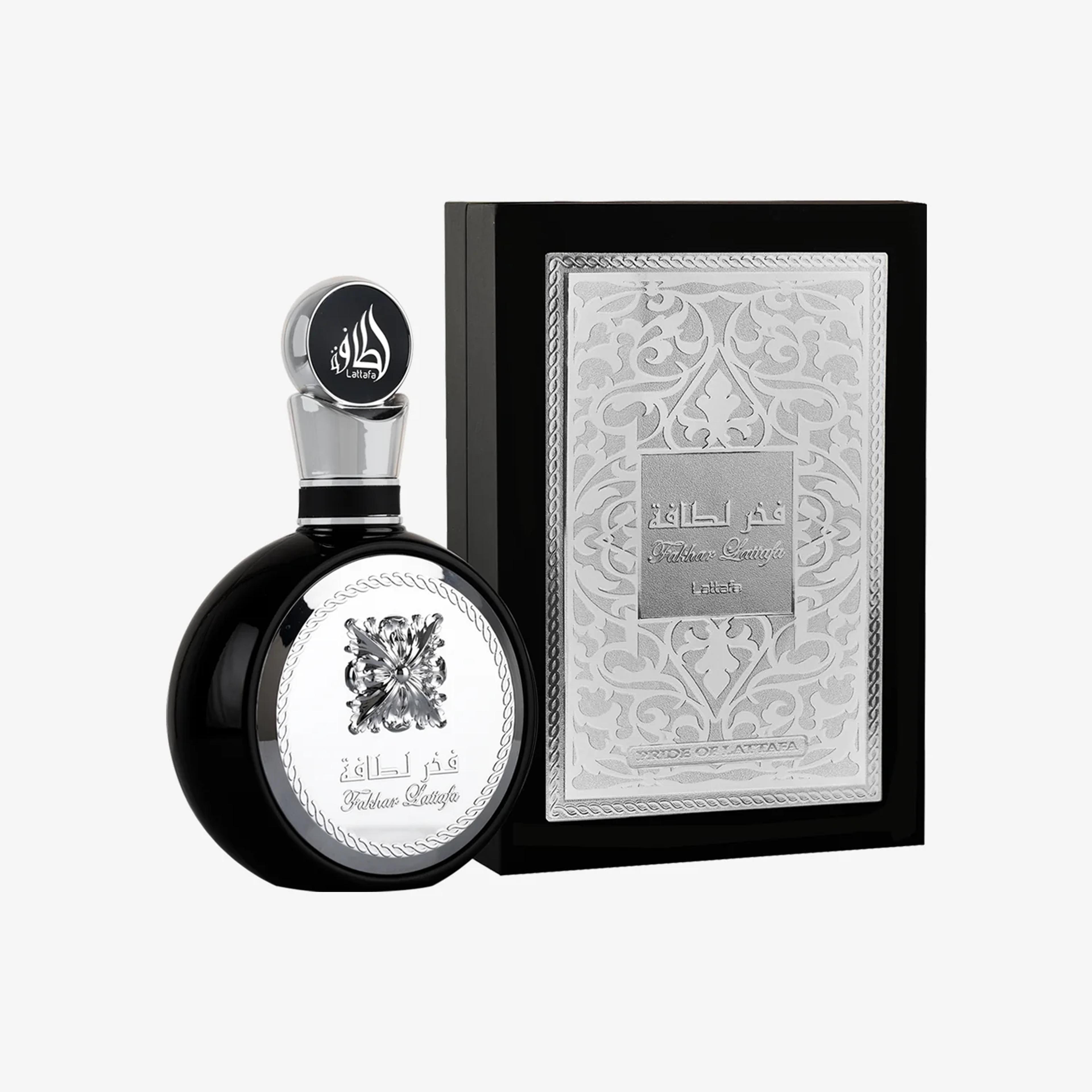 Lattafa Fakhar Black 2