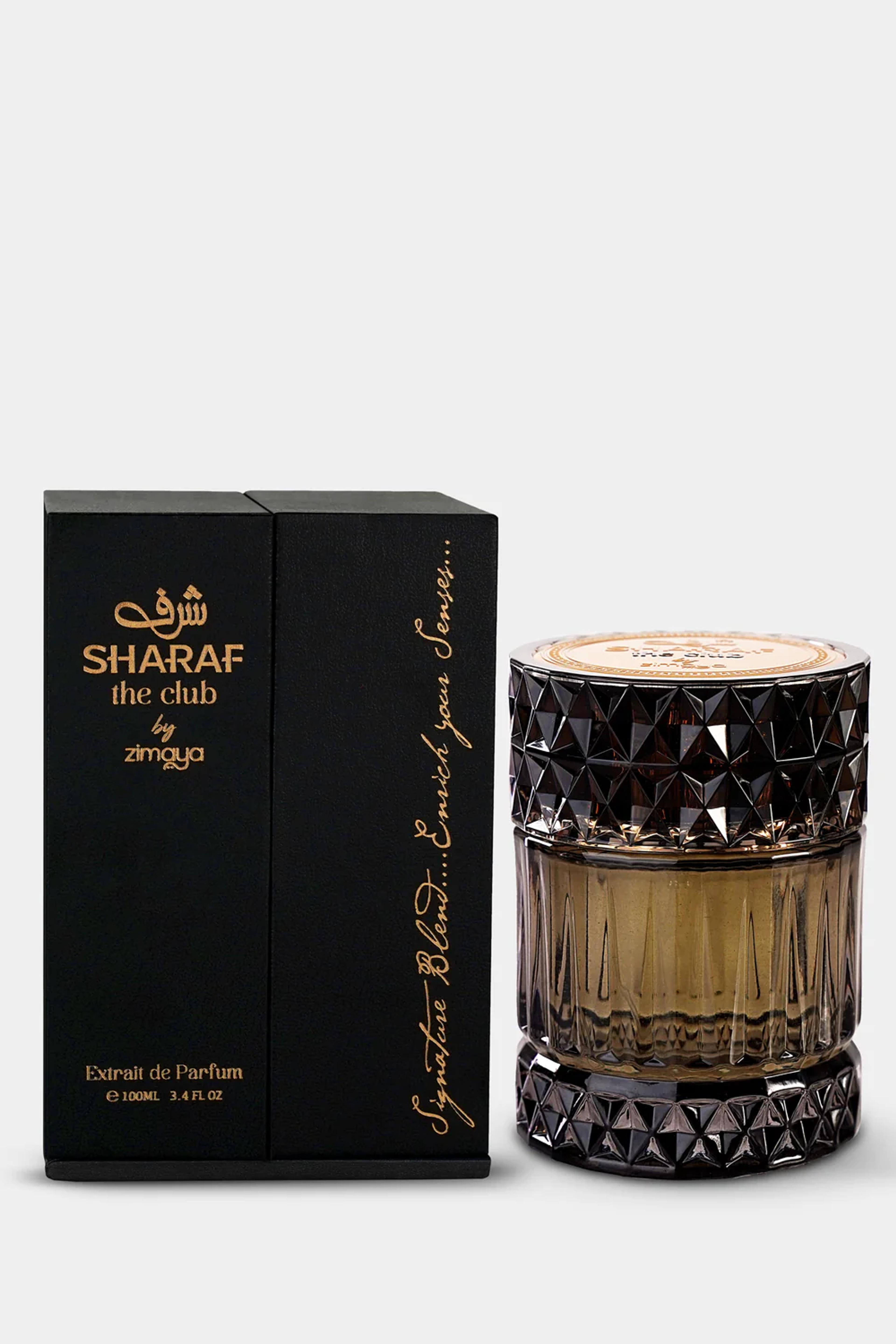 Sharaf The Club 2