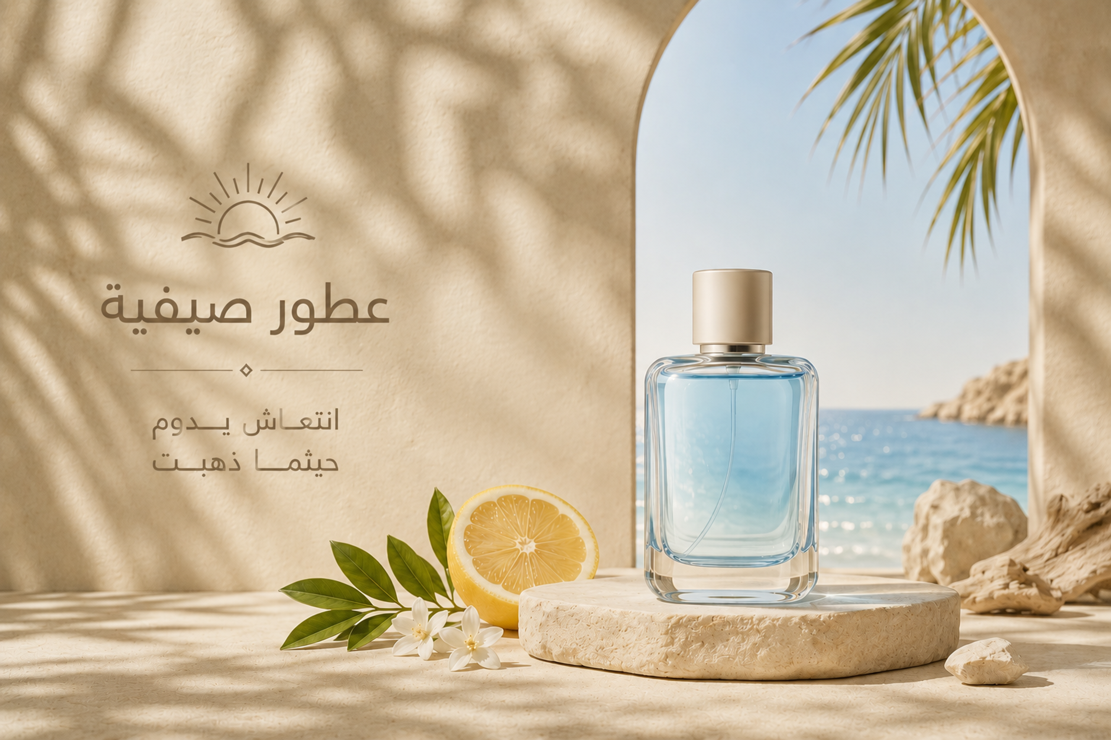 عطور صيفية منعشة