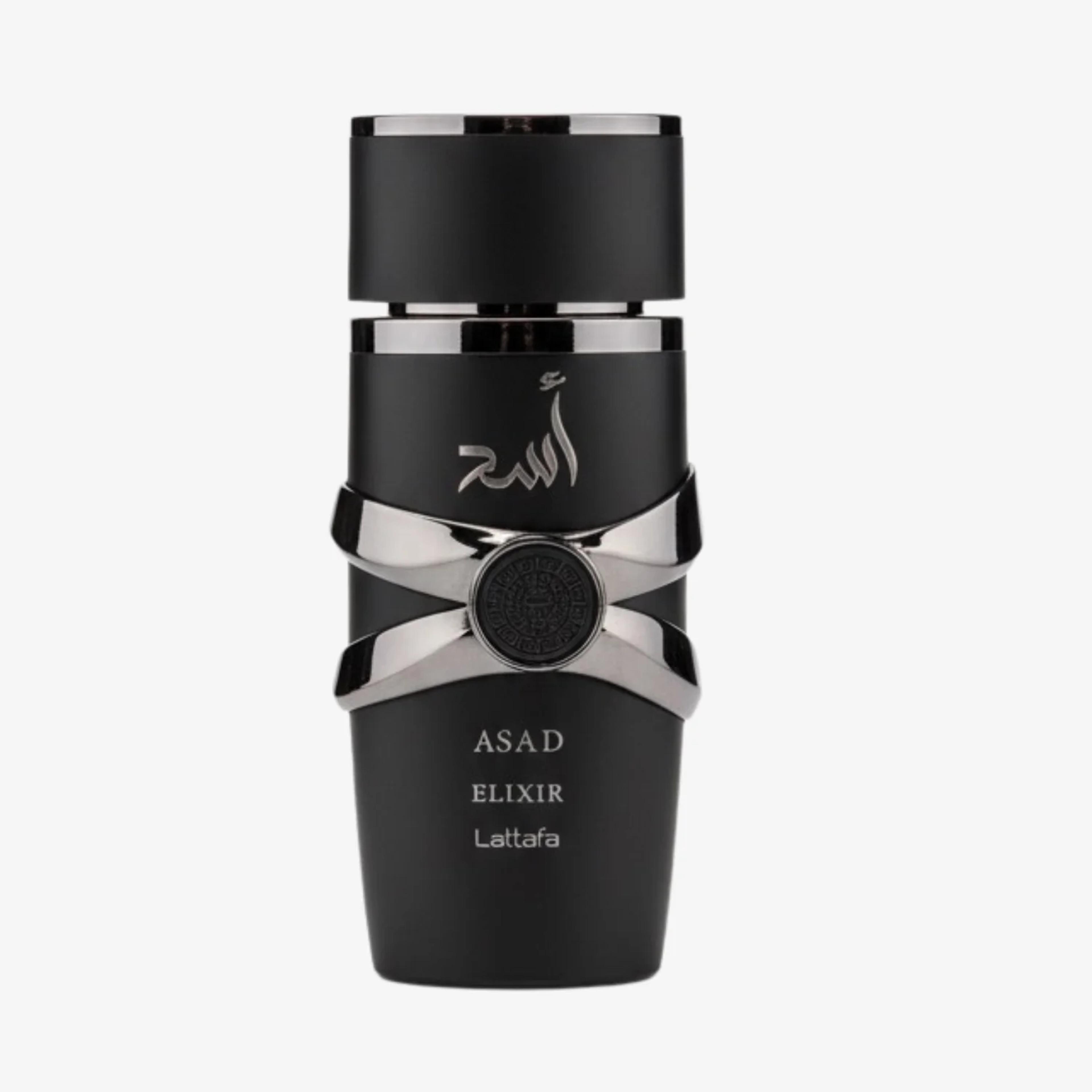 Asad Elixir
