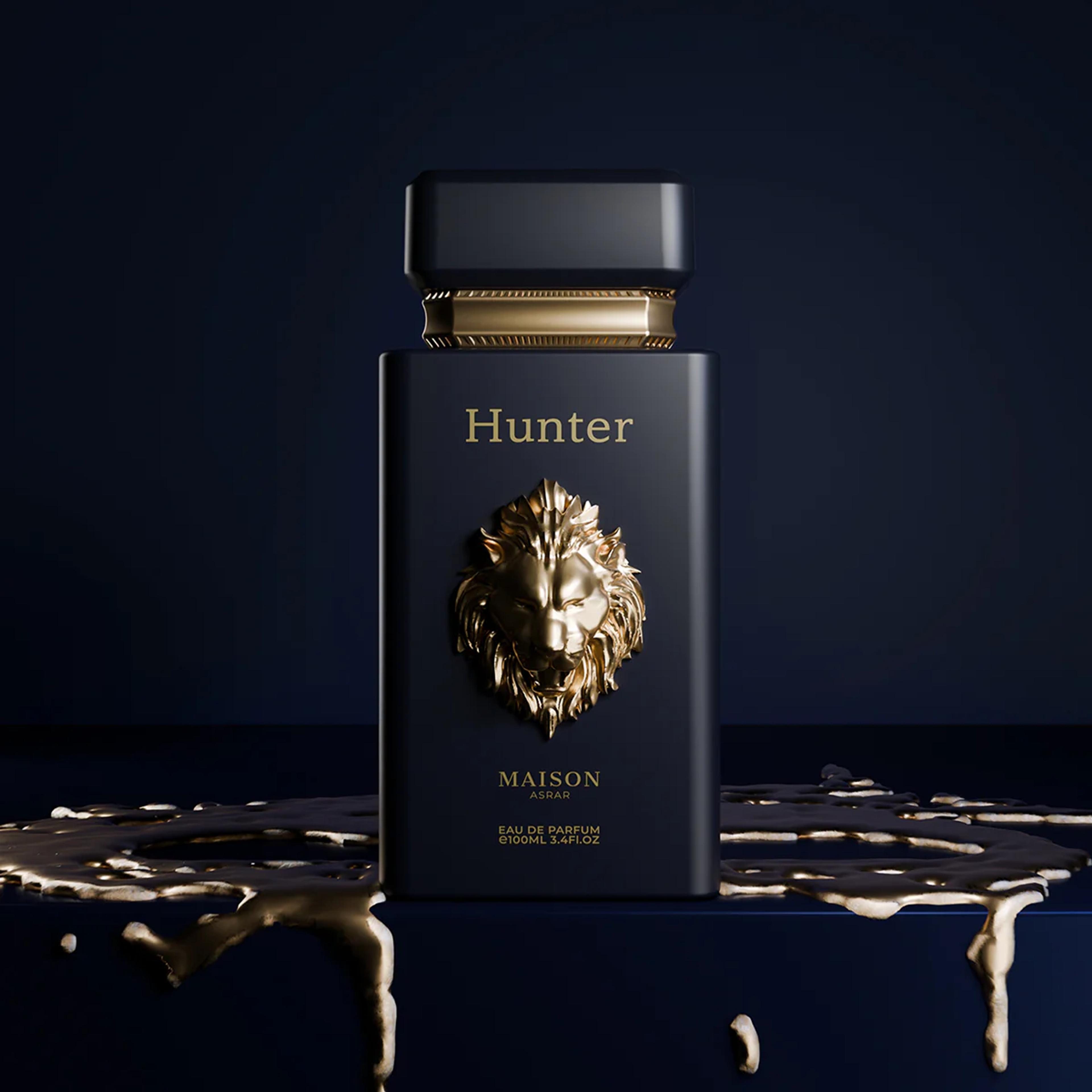 Hunter Maison Asrar 2