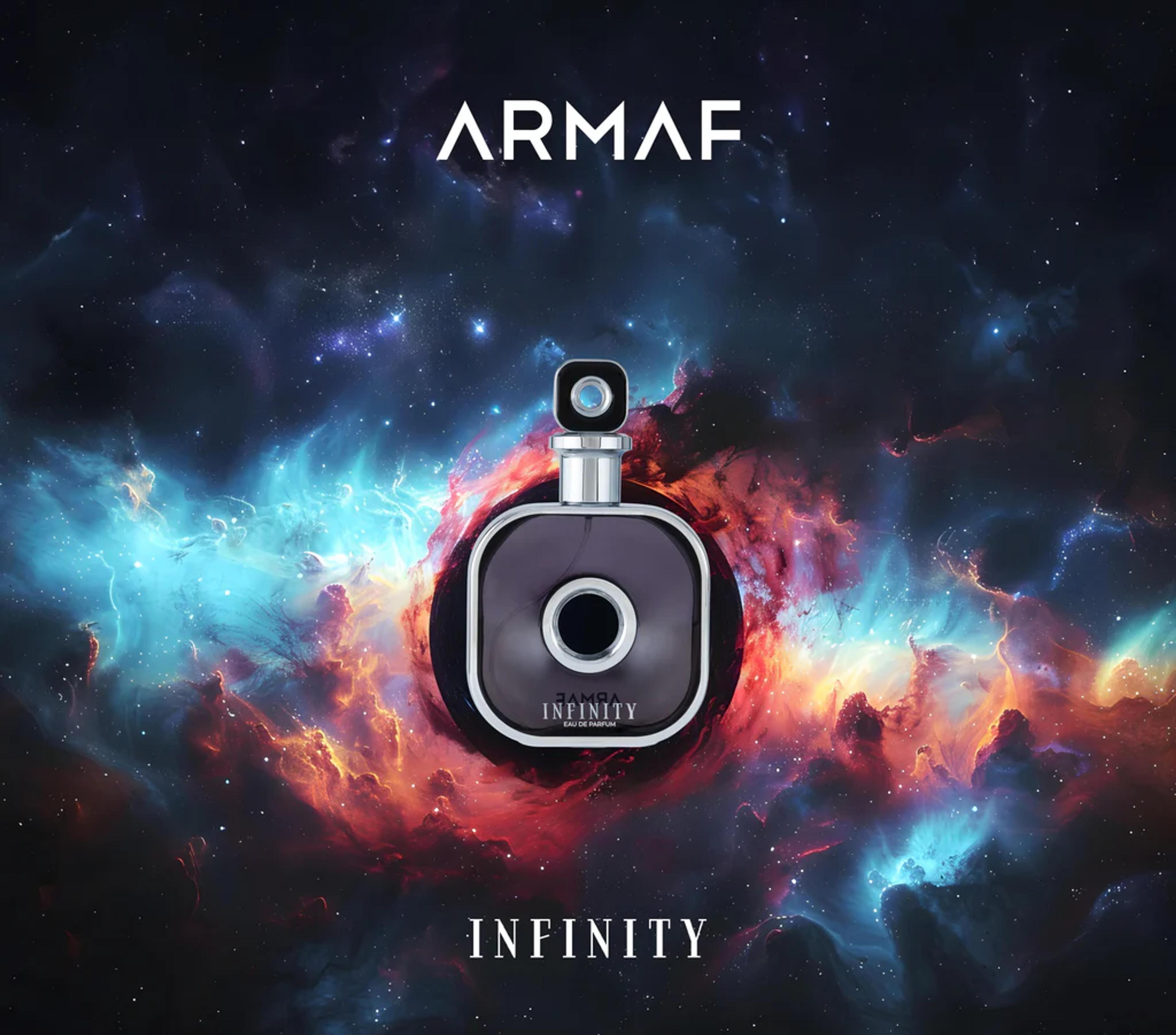 Armaf Black Infinity 2