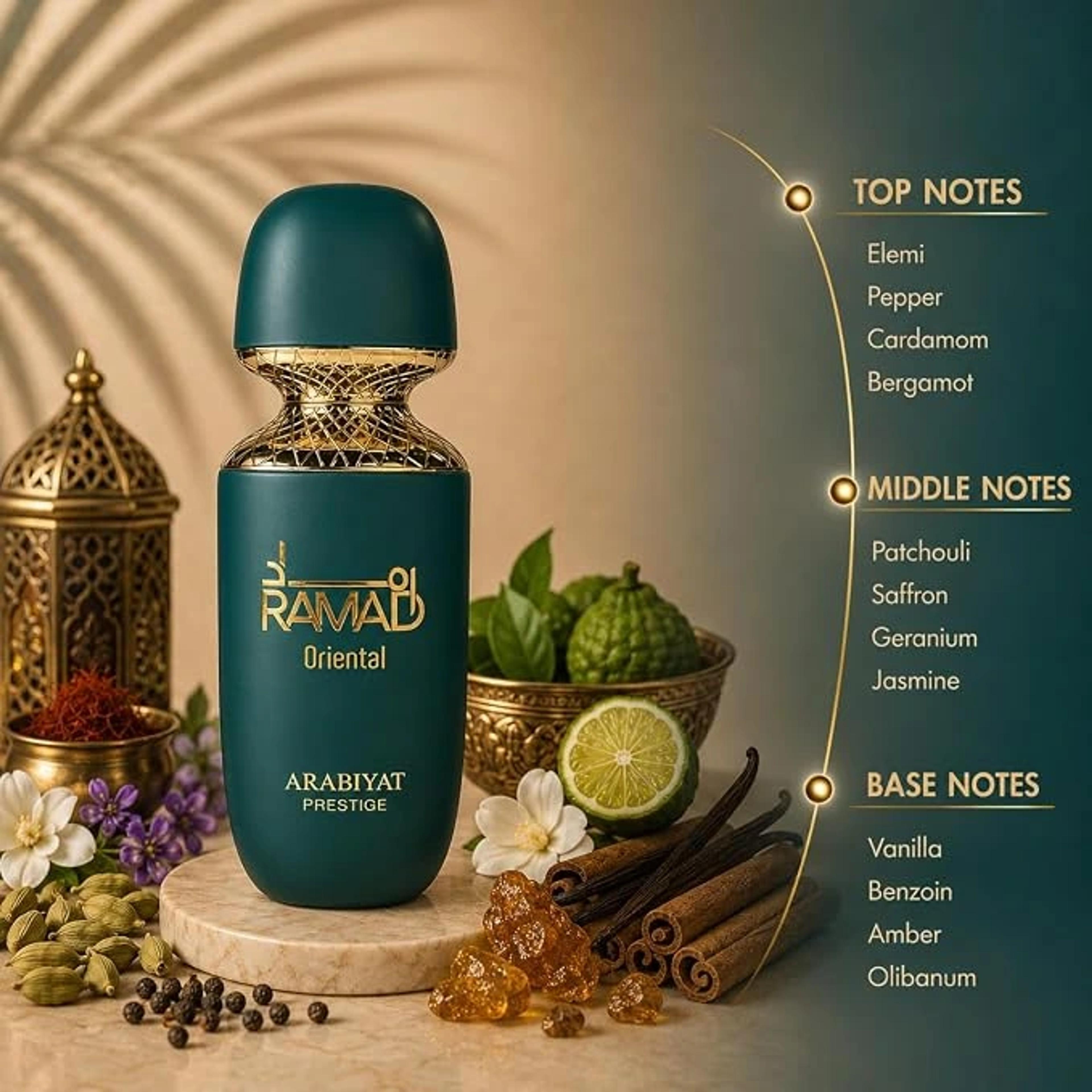 Ramad Oriental 2