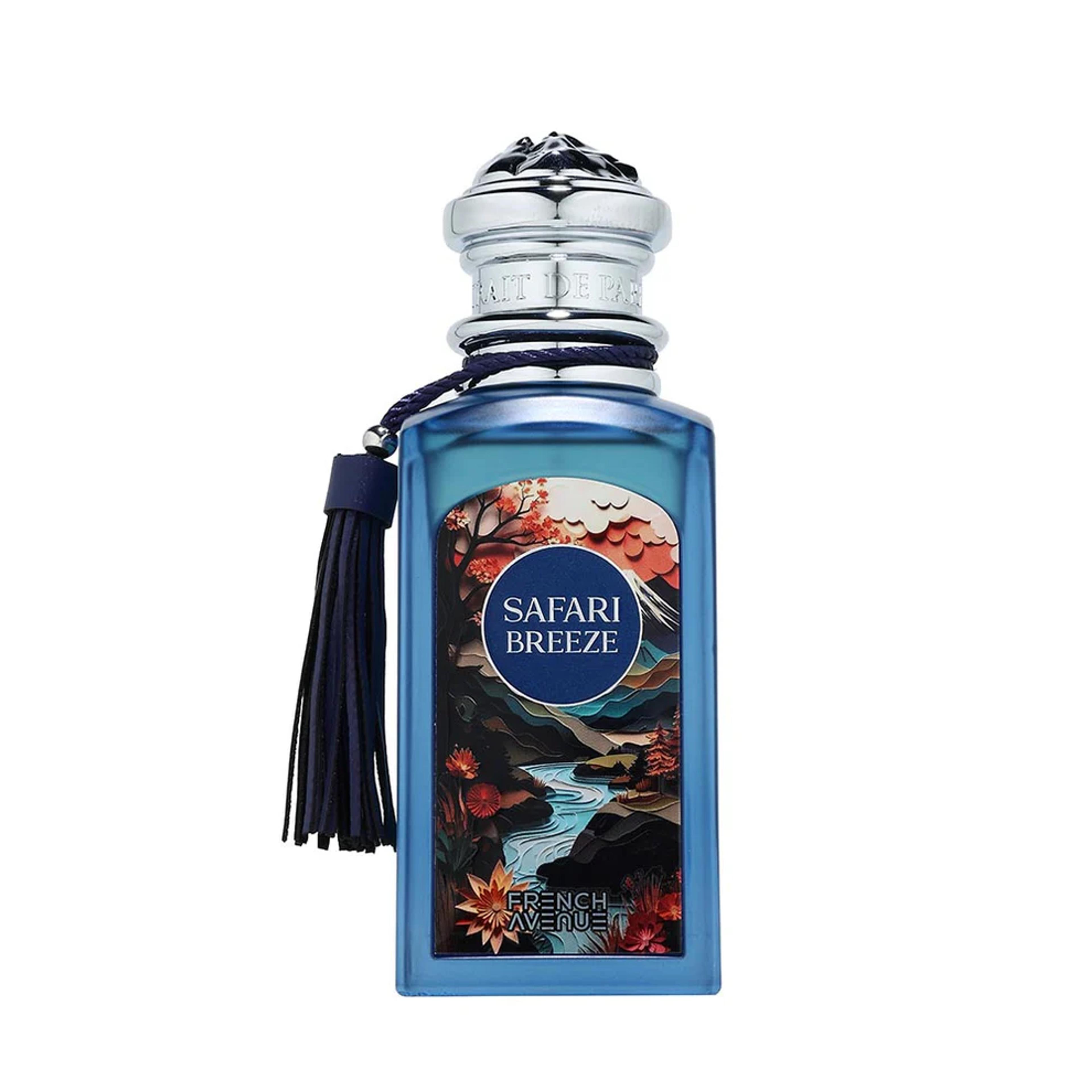 Safari Breeze