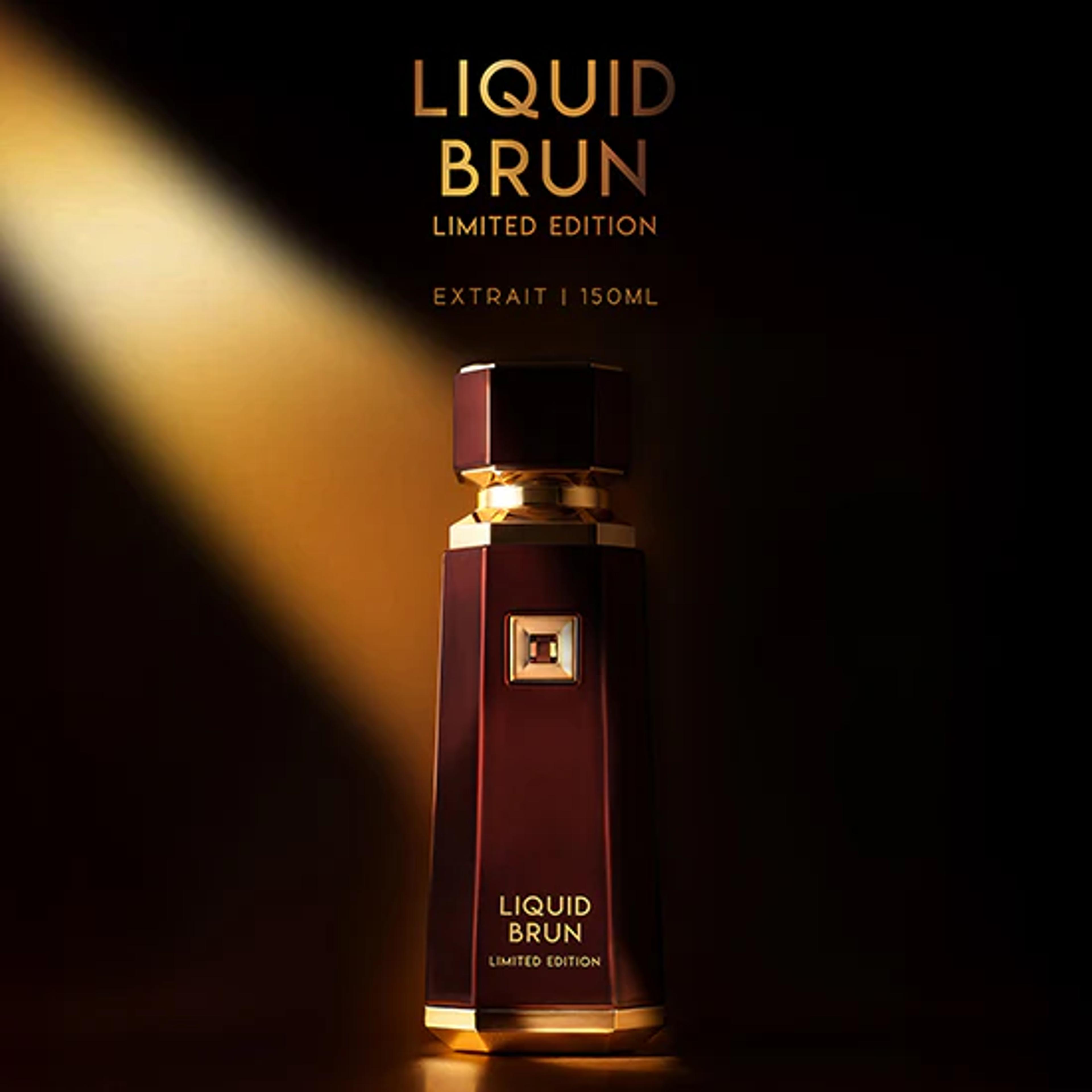 Liquid Brun Limited Edition 2
