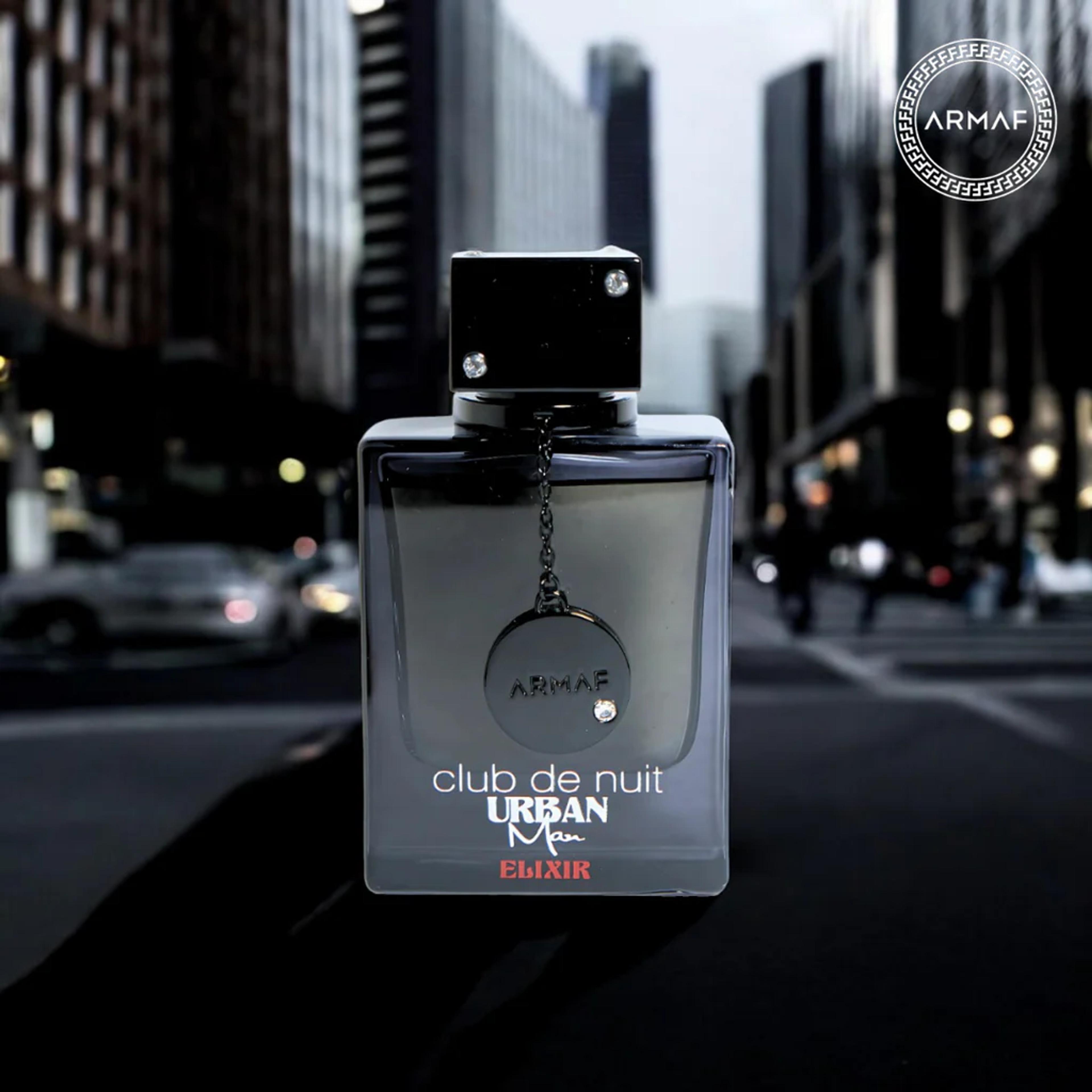 Club De Nuit Urban Elixir 3