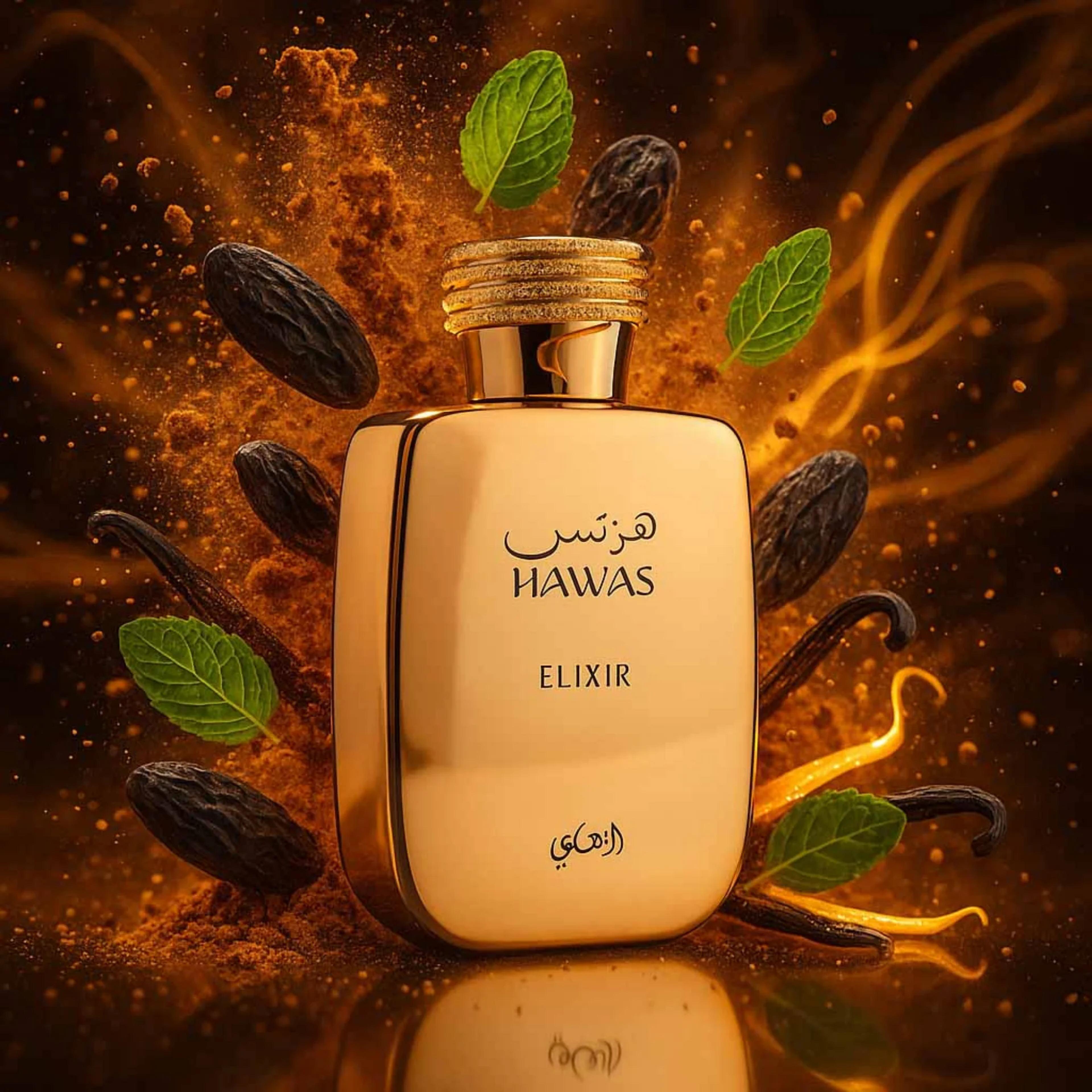 Hawas Elixir 3