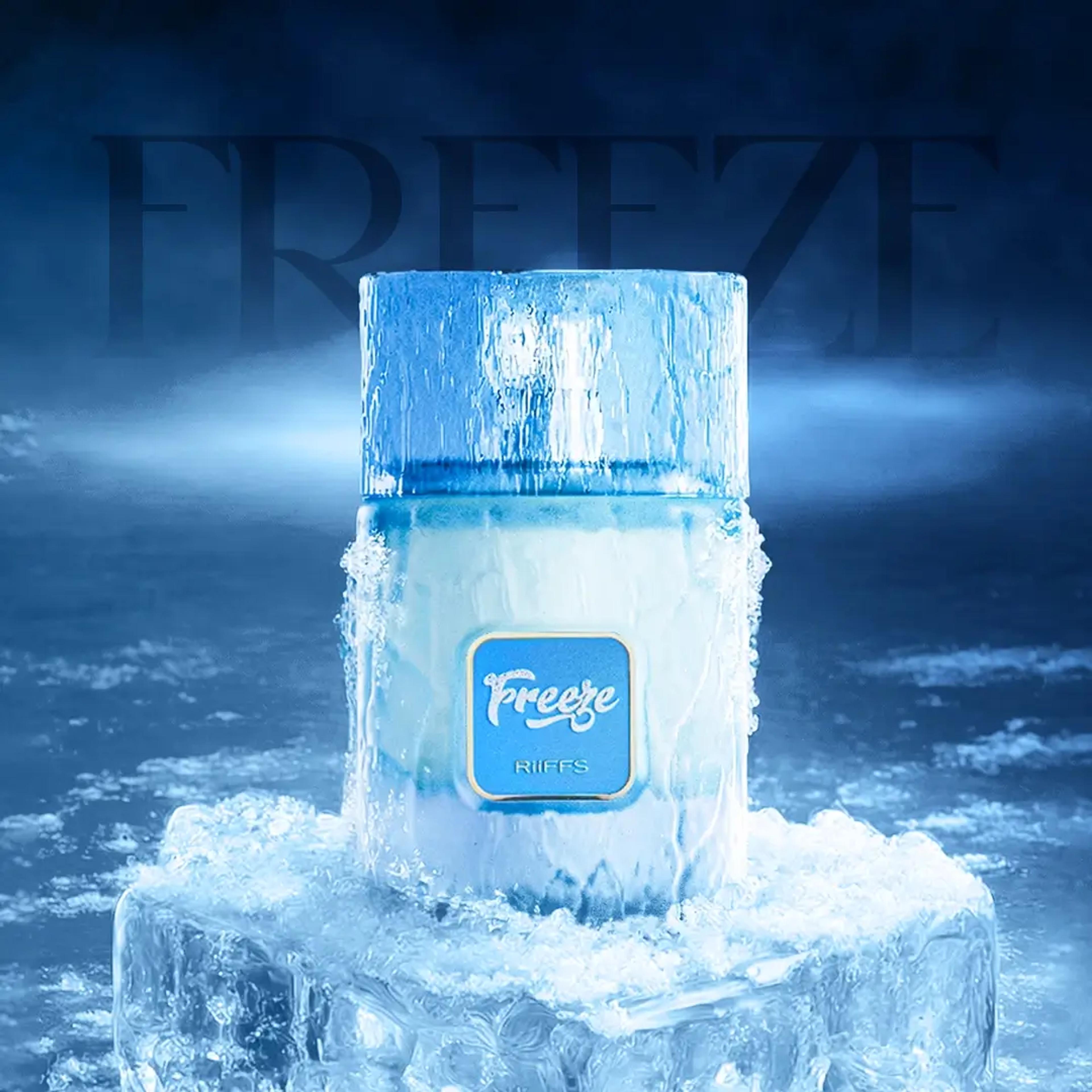 Riiffs Freeze 2
